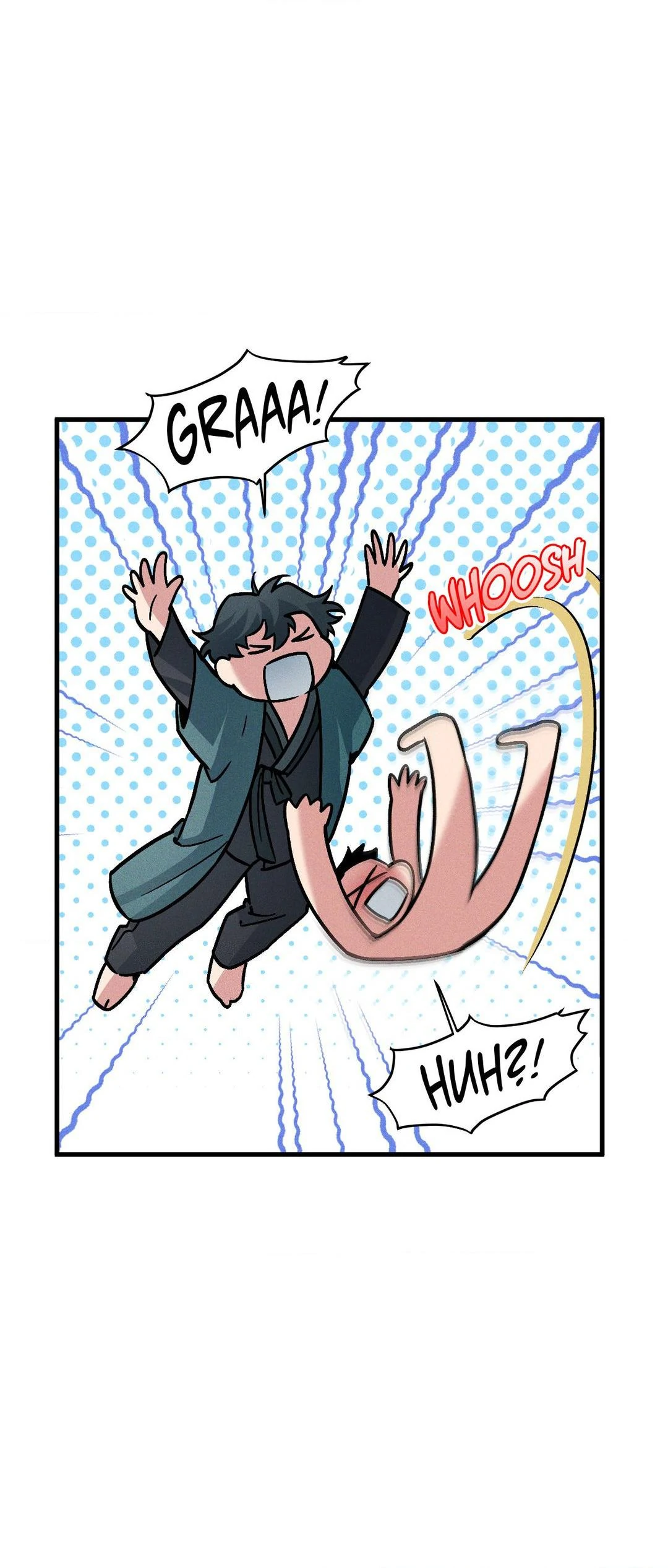 Swallow You Whole Chapter 15 - Page 9 in English