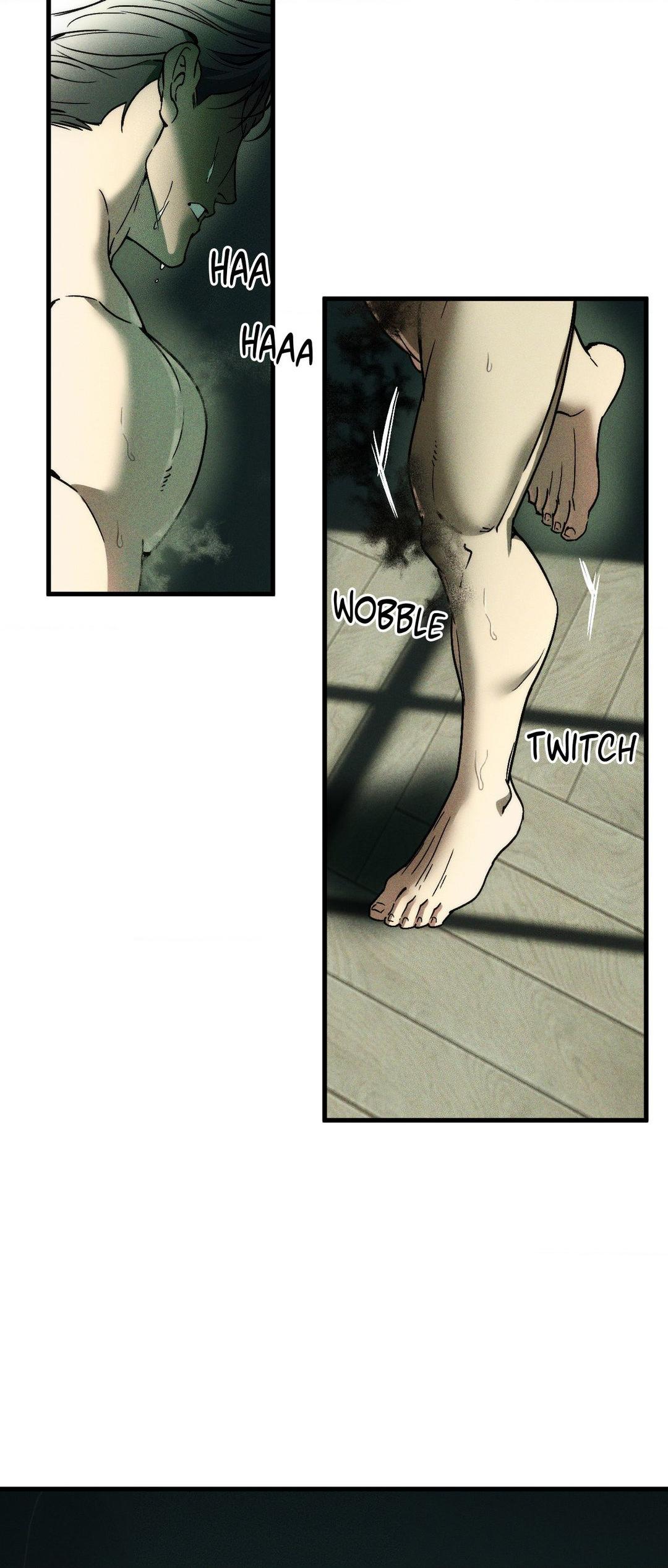 Swallow You Whole Chapter 16 - Page 19 in English
