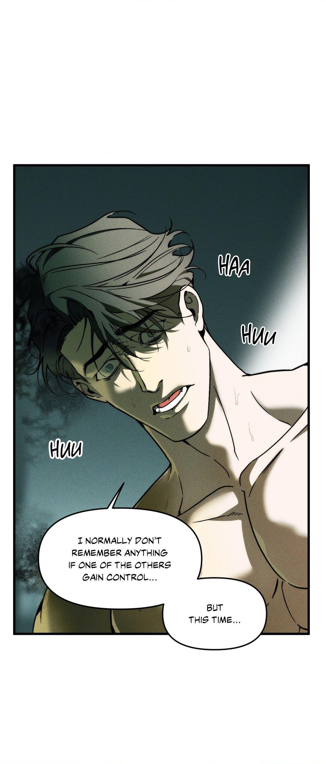 Swallow You Whole Chapter 16 - Page 21 in English