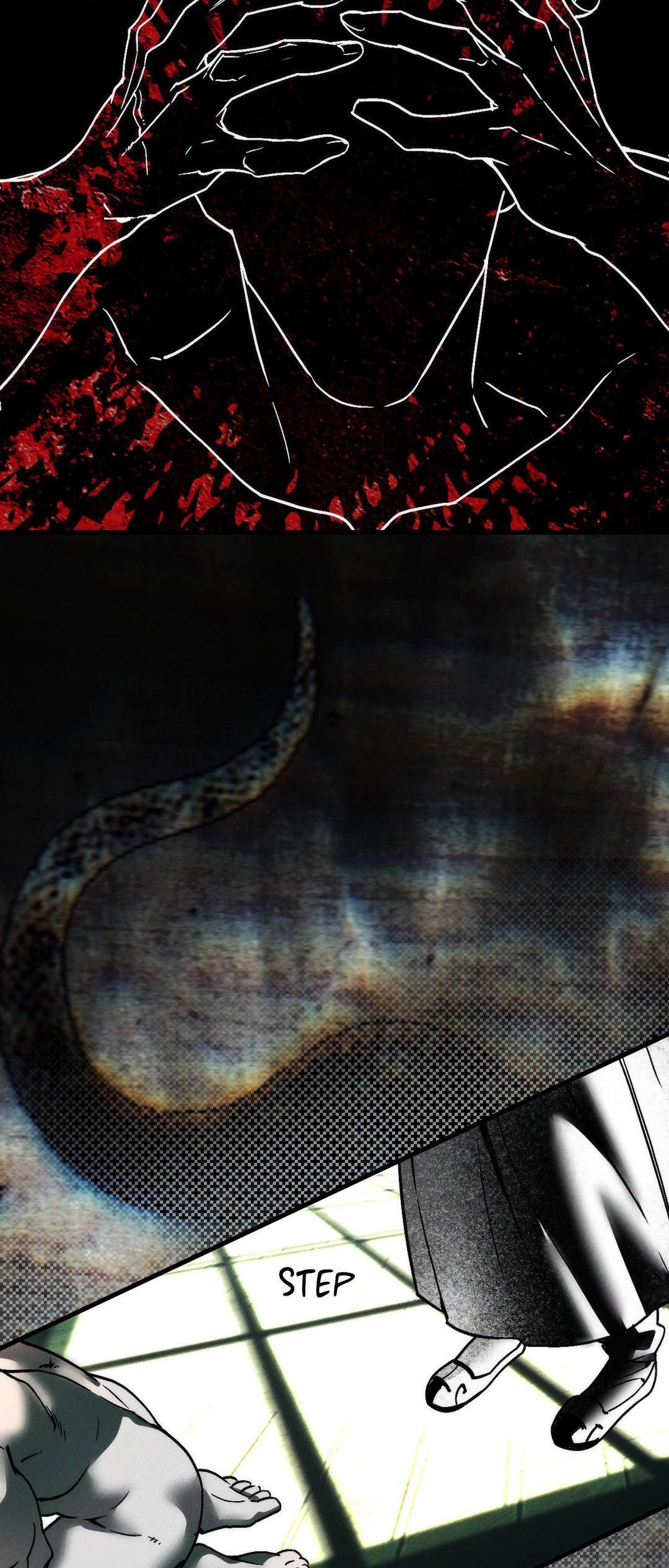 Swallow You Whole Chapter 16 - Page 27 in English