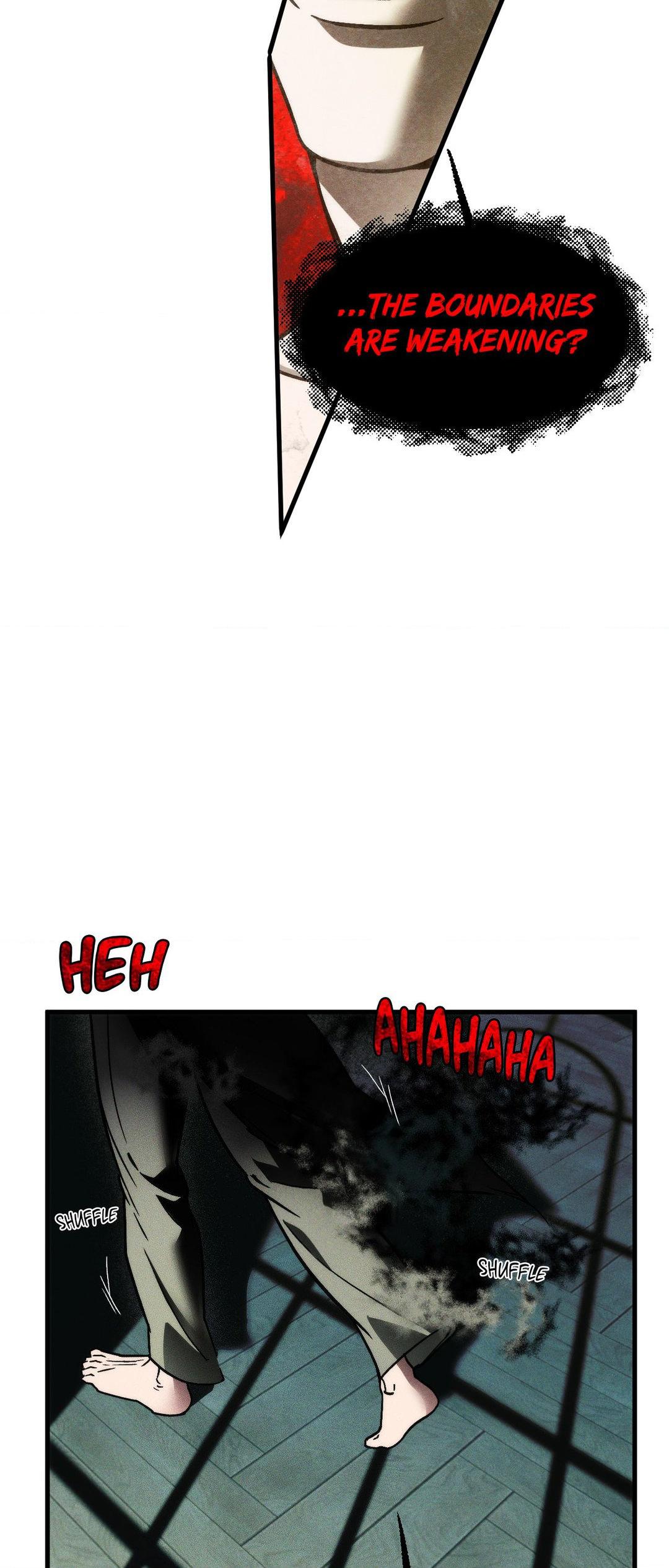 Swallow You Whole Chapter 16 - Page 33 in English