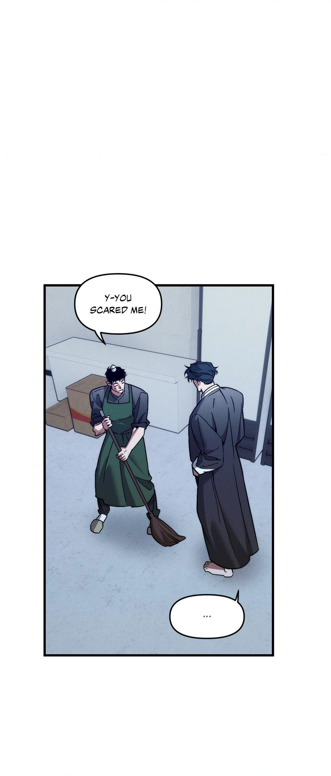 Swallow You Whole Chapter 16 - Page 37 in English