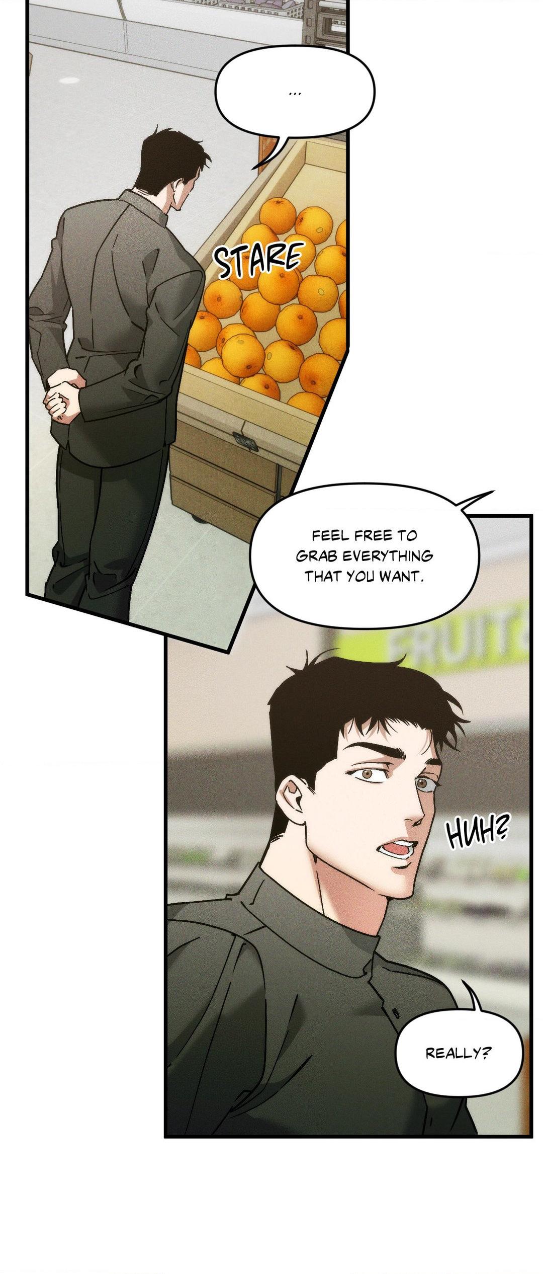 Swallow You Whole Chapter 16 - Page 43 in English