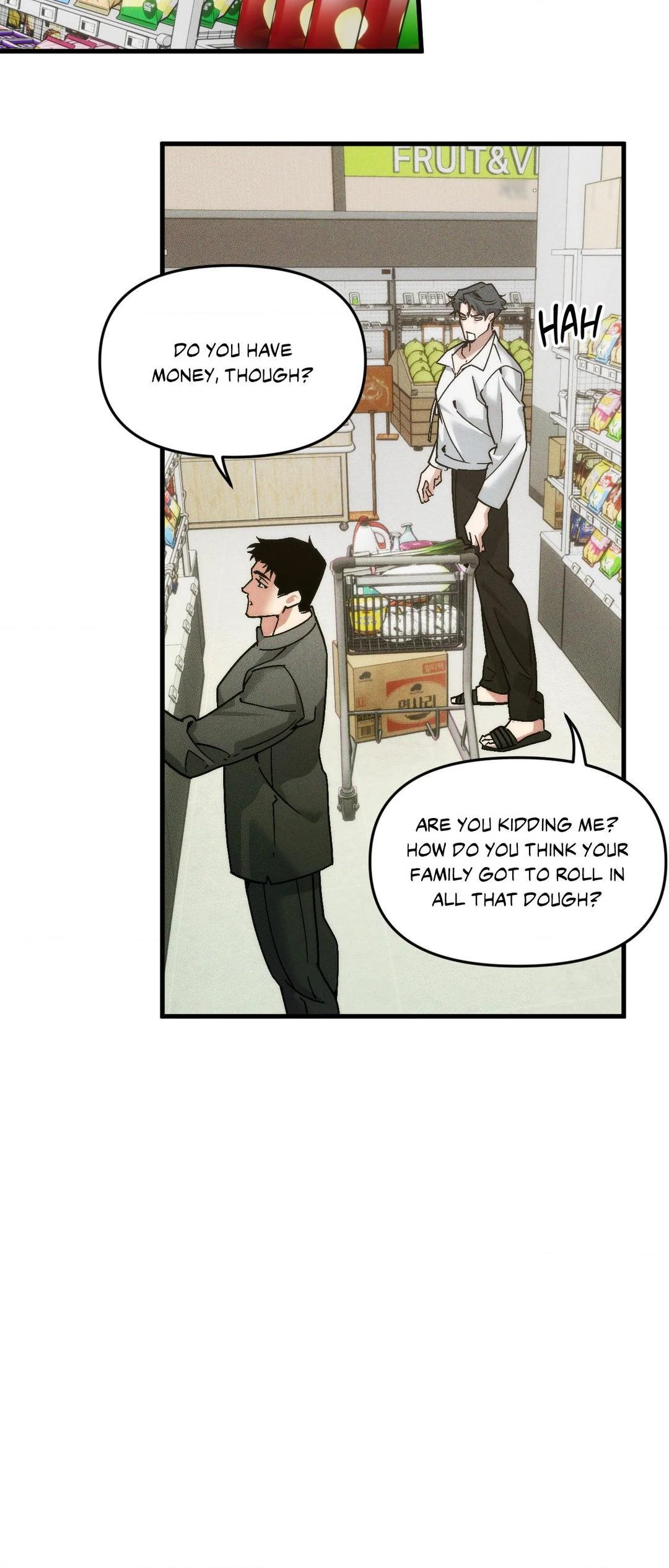 Swallow You Whole Chapter 16 - Page 45 in English