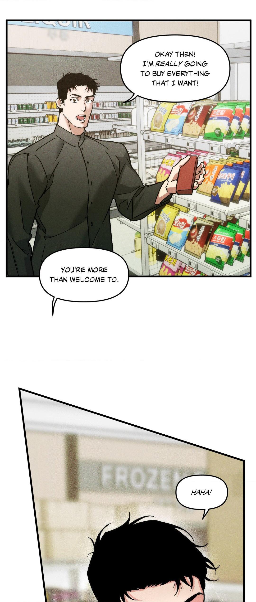 Swallow You Whole Chapter 16 - Page 46 in English