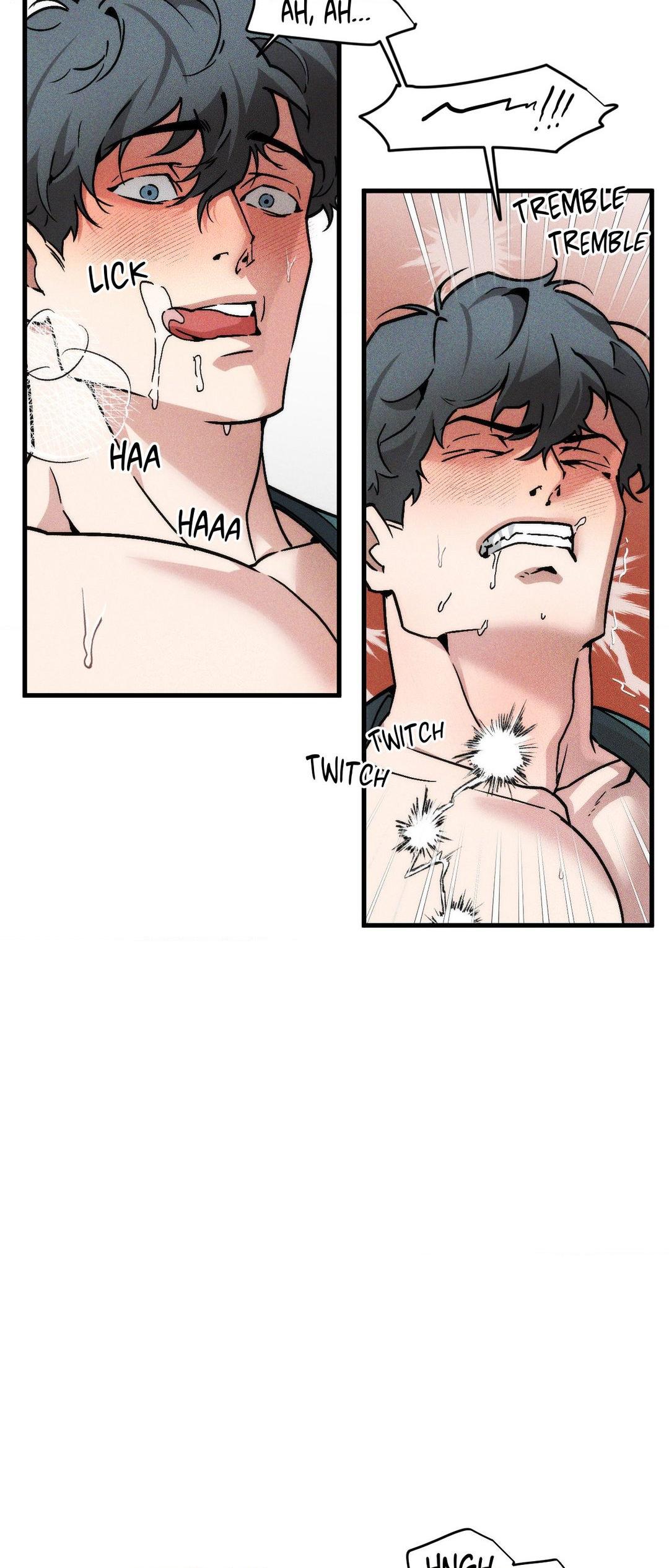 Swallow You Whole Chapter 16 - Page 7 in English