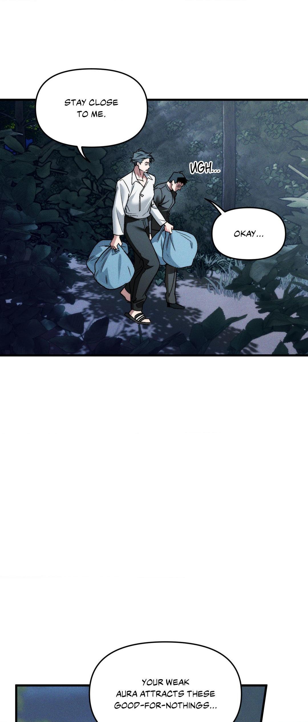 Swallow You Whole Chapter 17 - Page 14 in English