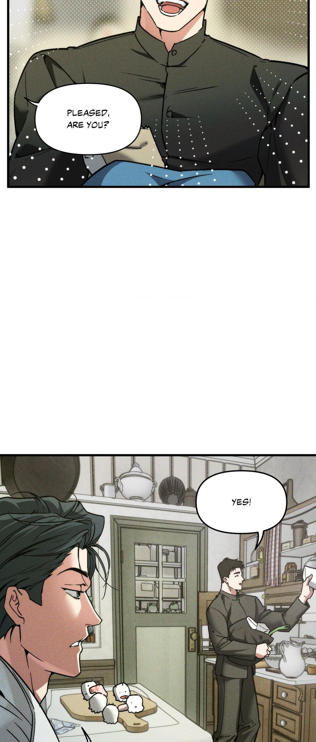 Swallow You Whole Chapter 17 - Page 19 in English