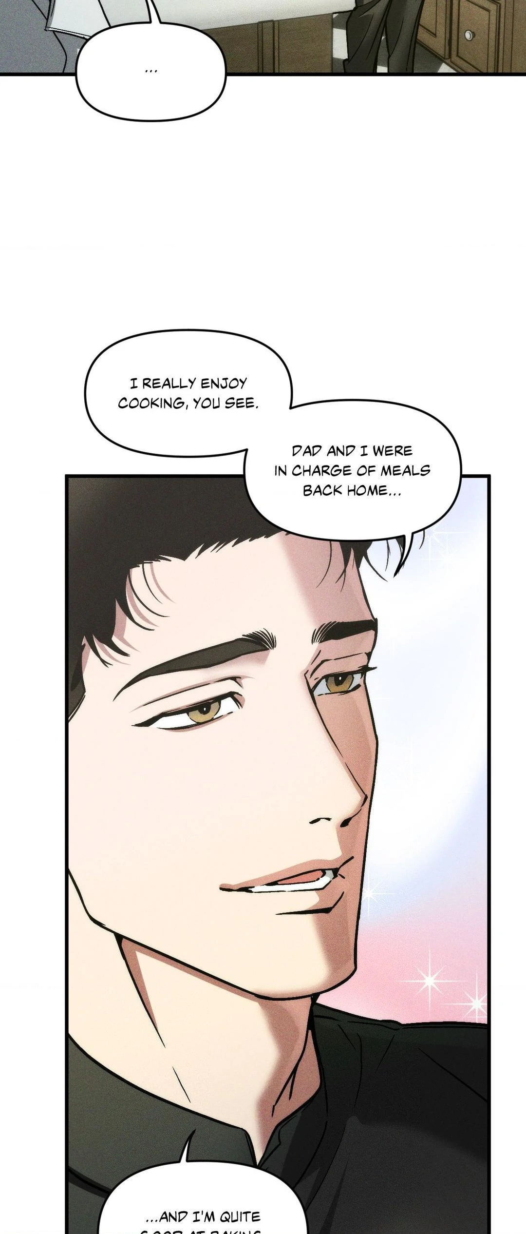 Swallow You Whole Chapter 17 - Page 20 in English