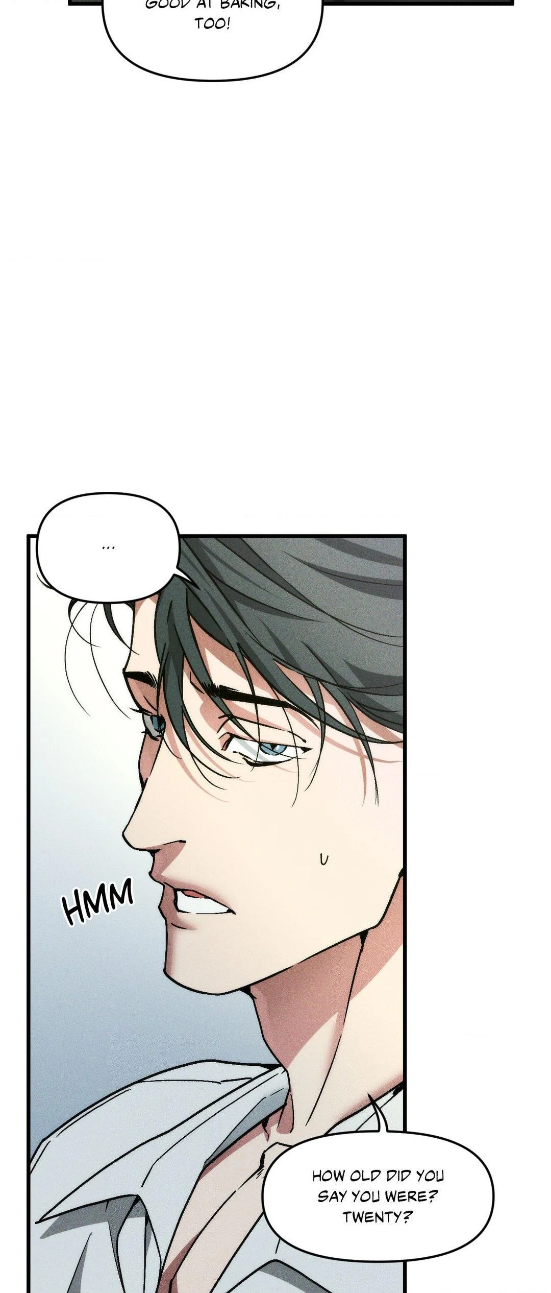 Swallow You Whole Chapter 17 - Page 21 in English