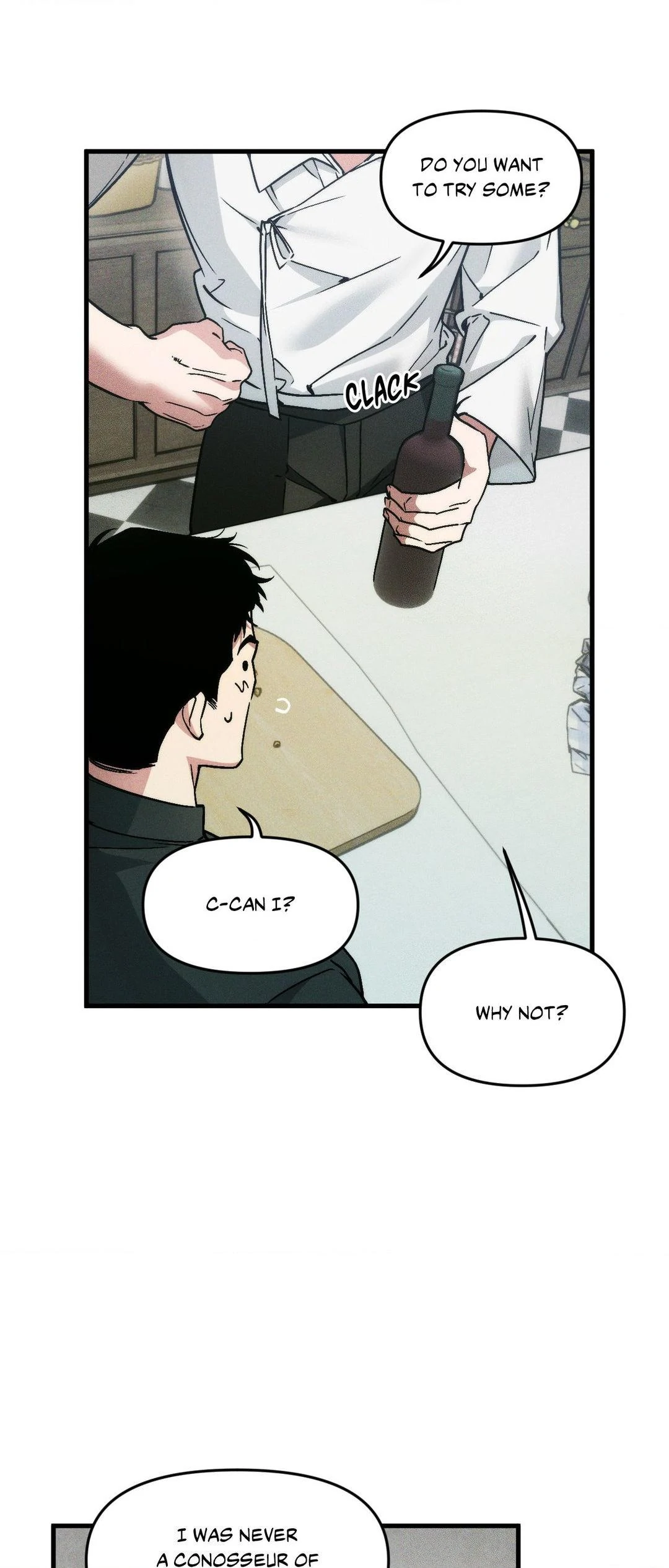 Swallow You Whole Chapter 17 - Page 23 in English
