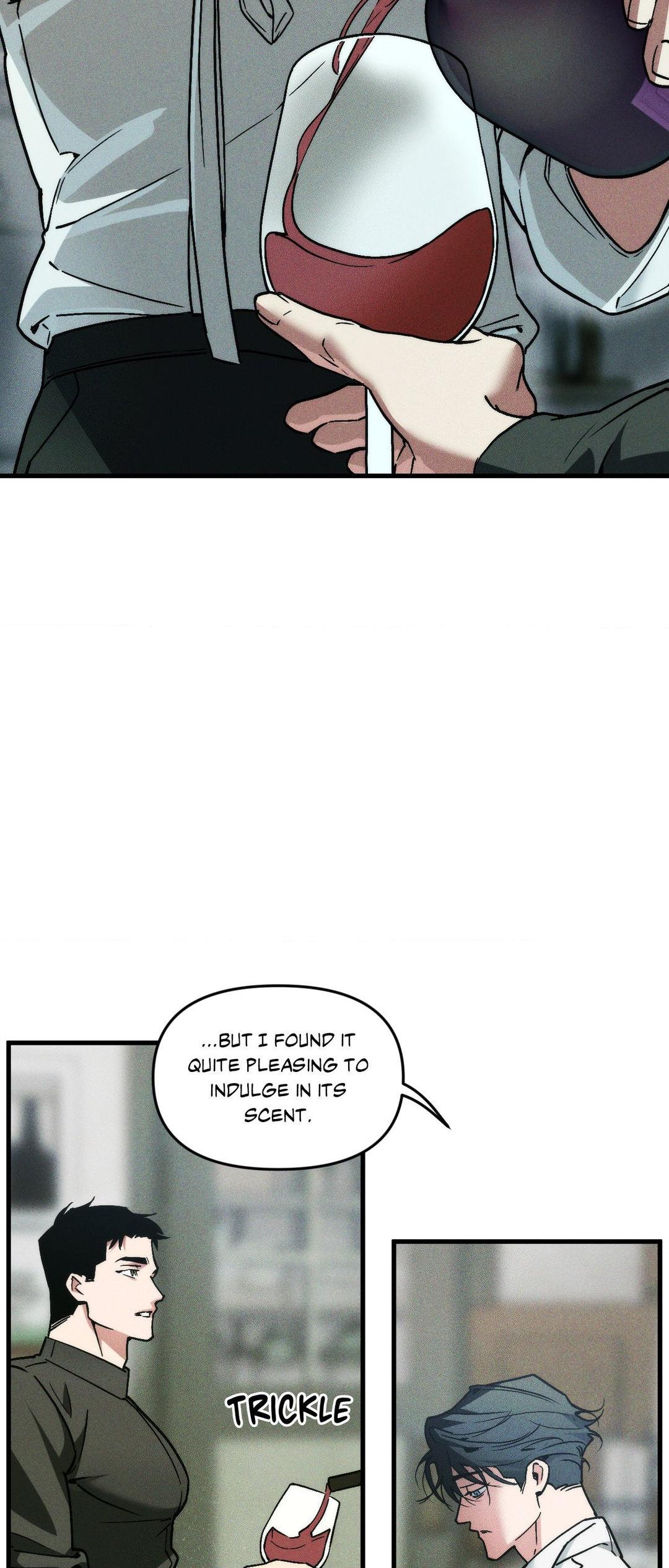 Swallow You Whole Chapter 17 - Page 25 in English