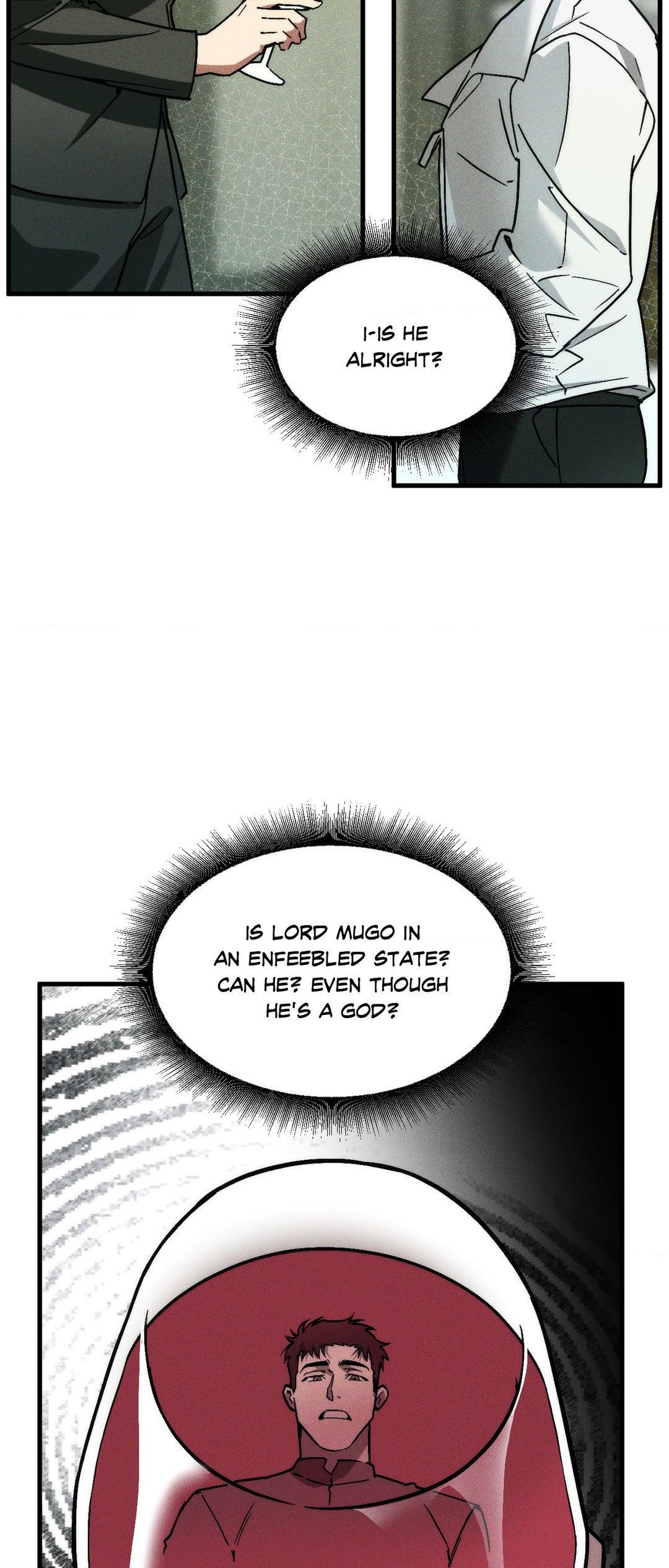 Swallow You Whole Chapter 17 - Page 26 in English