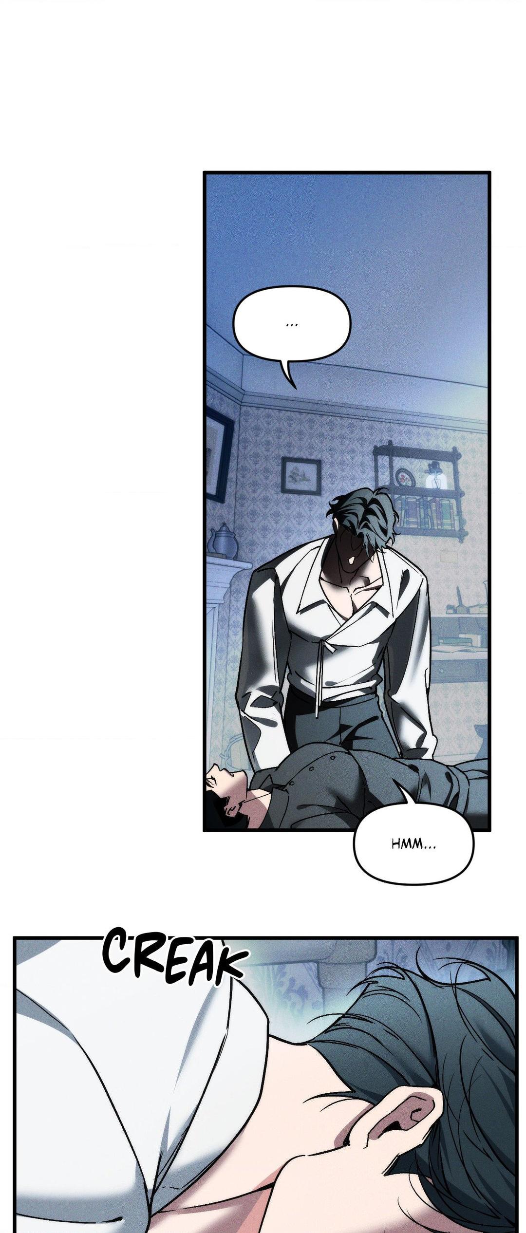 Swallow You Whole Chapter 17 - Page 32 in English