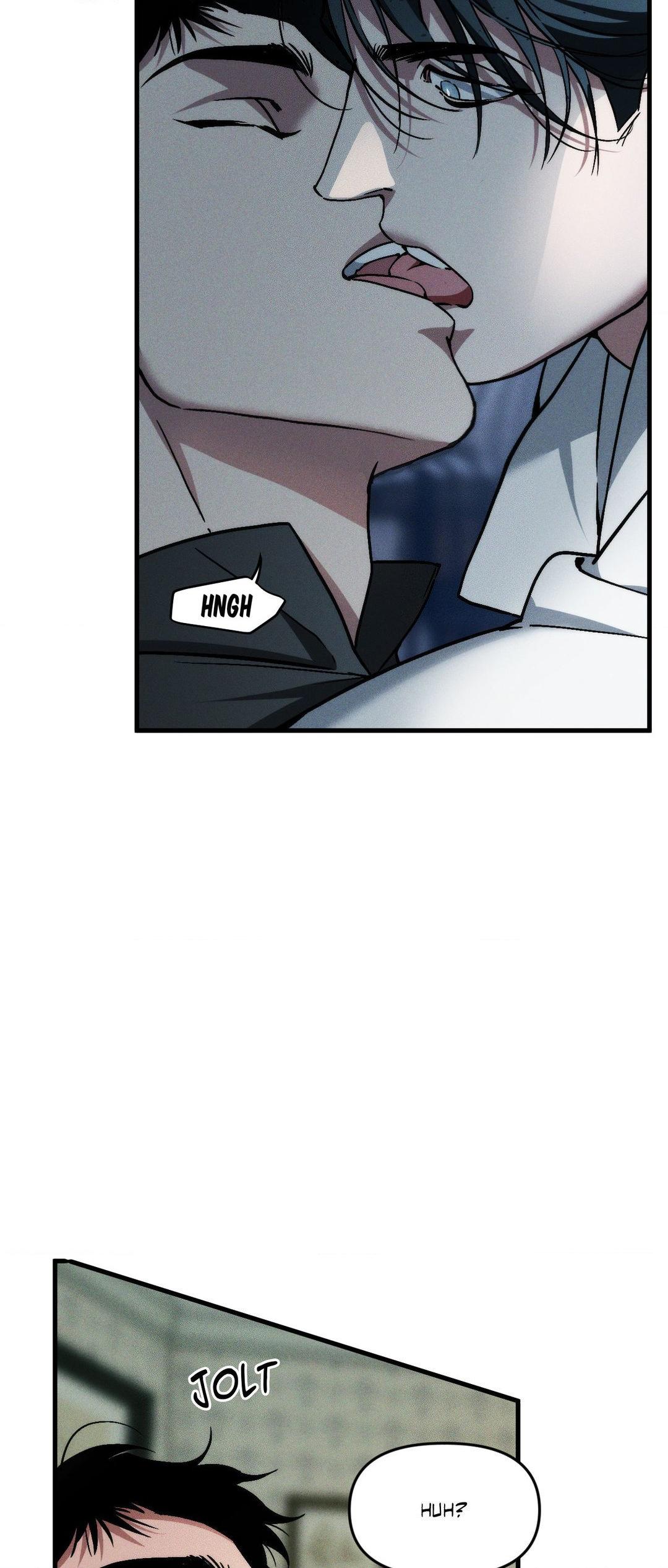 Swallow You Whole Chapter 17 - Page 34 in English