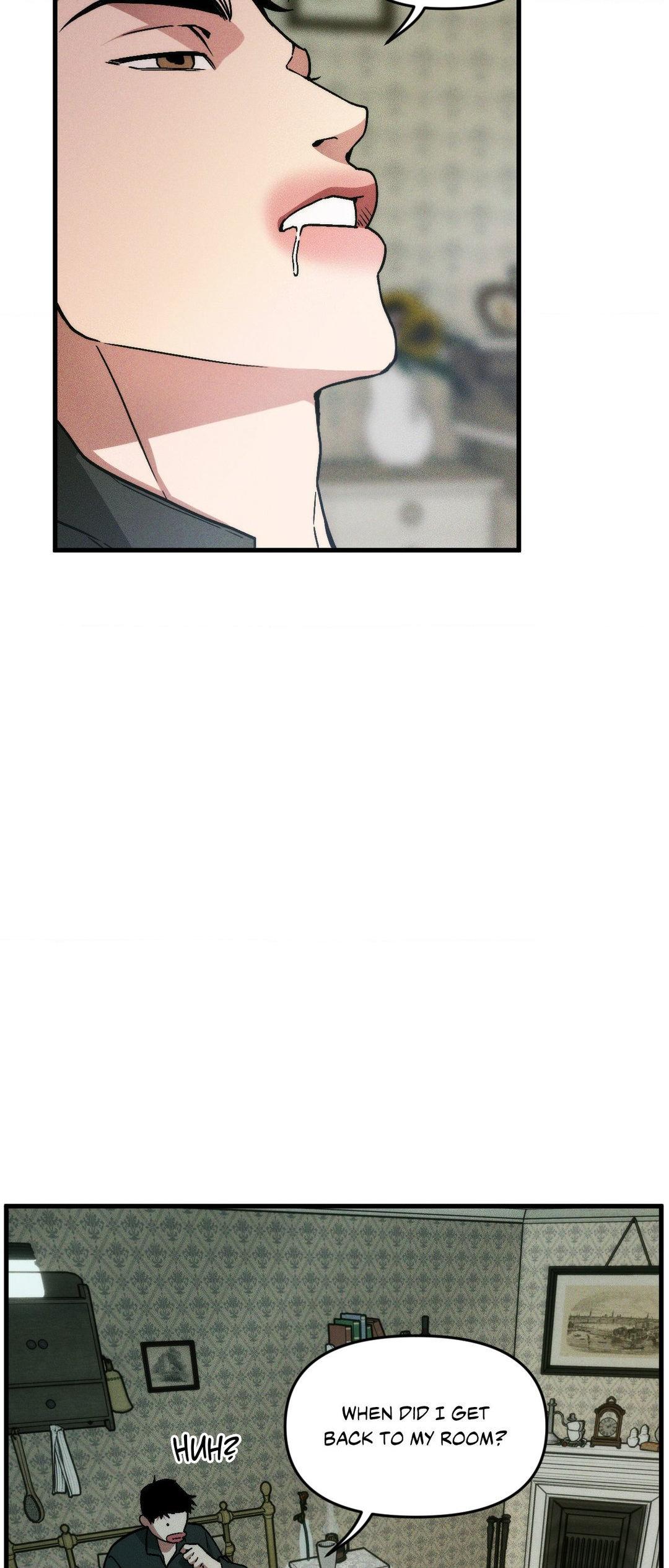 Swallow You Whole Chapter 17 - Page 35 in English