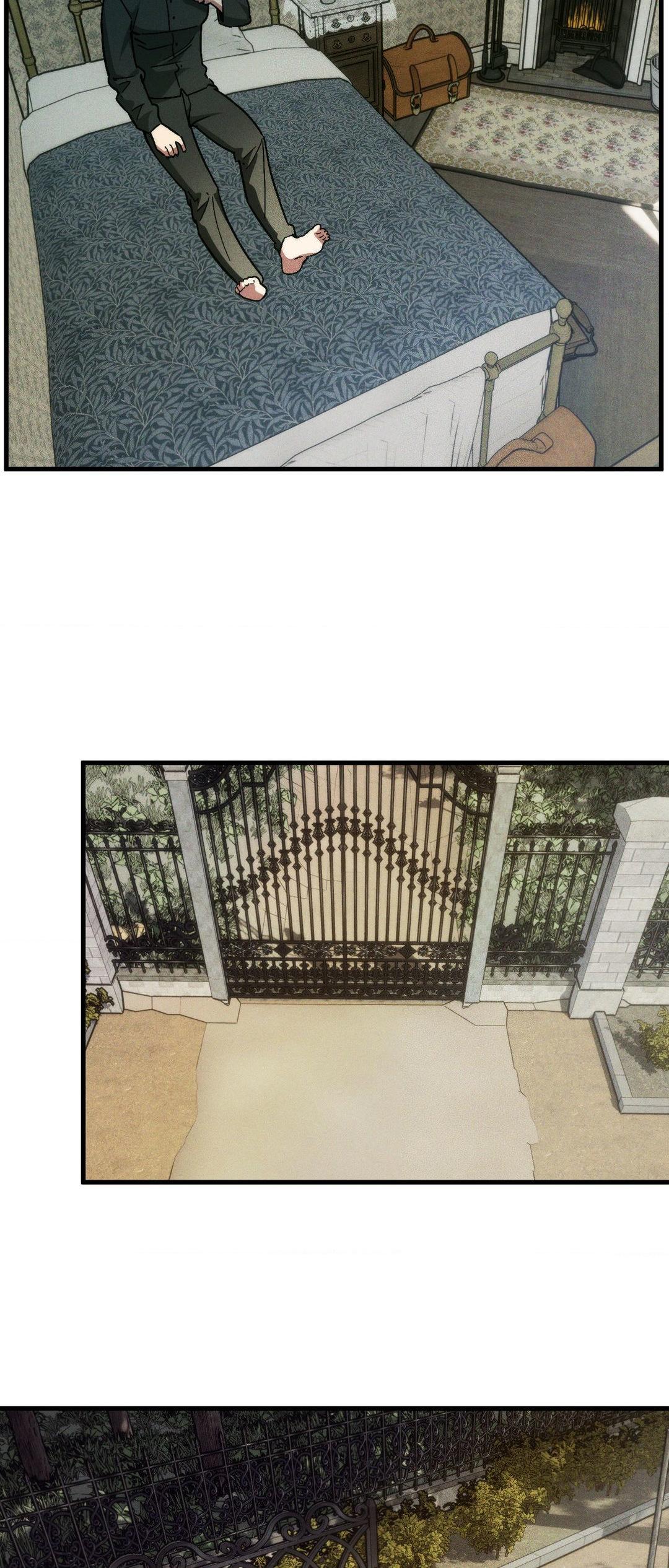 Swallow You Whole Chapter 17 - Page 36 in English