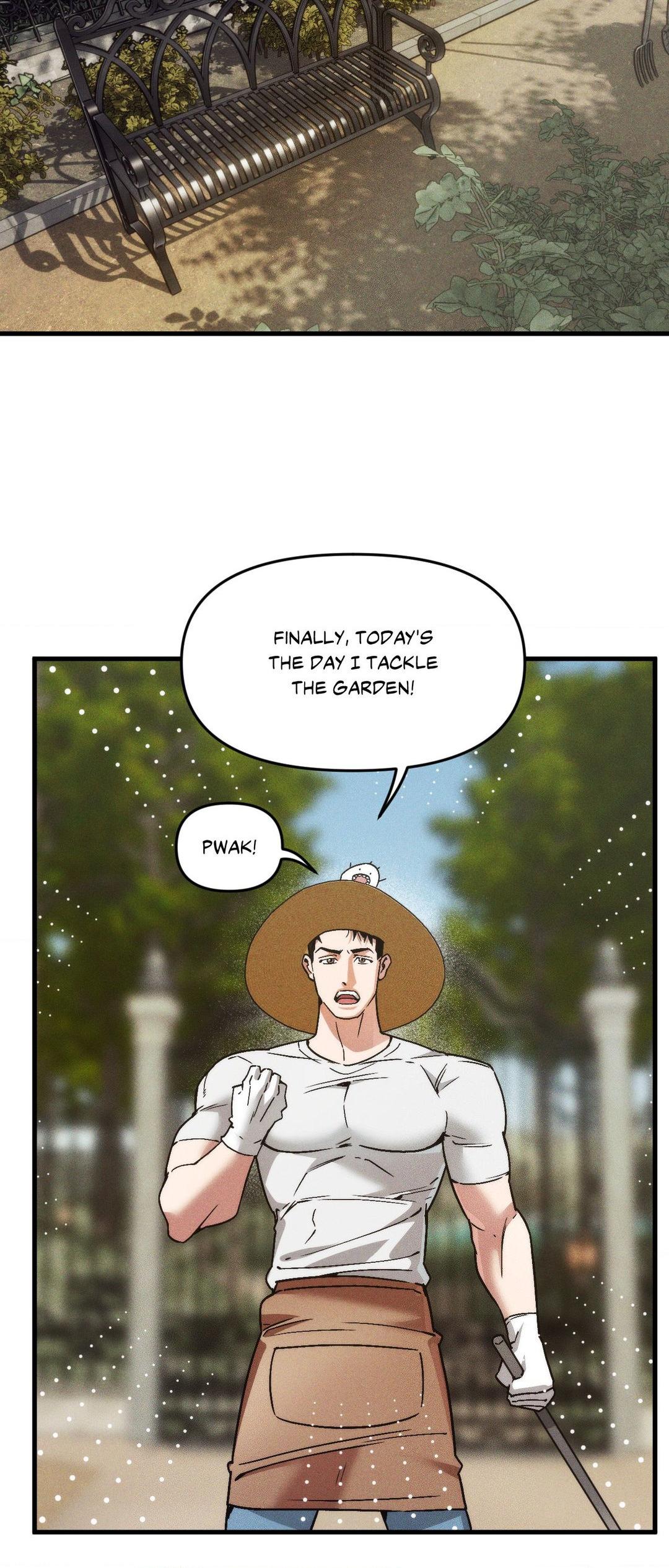 Swallow You Whole Chapter 17 - Page 37 in English