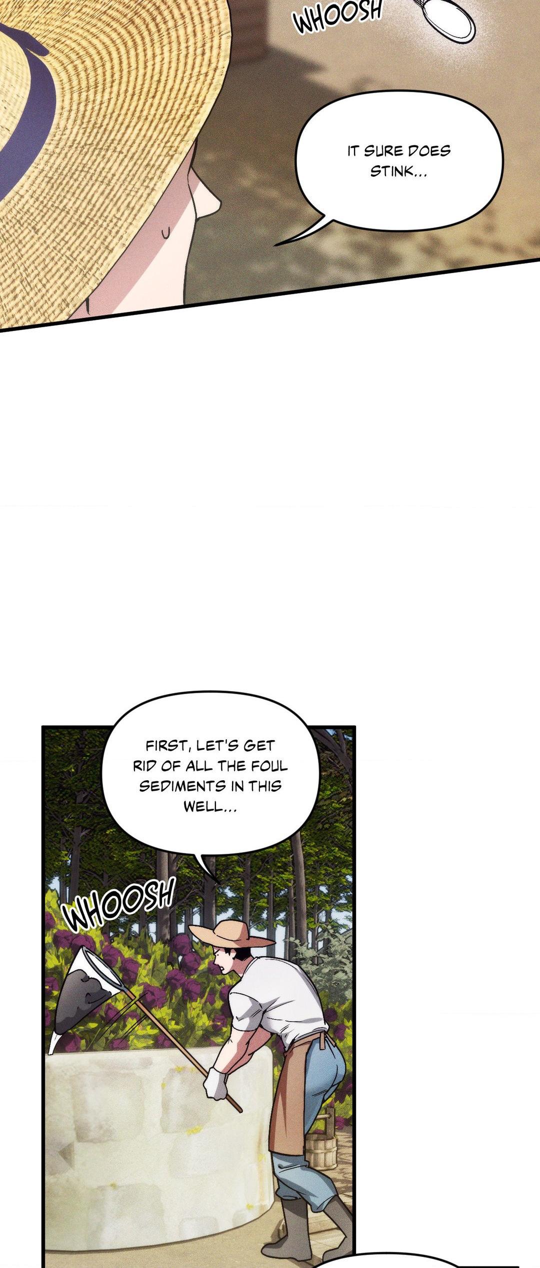 Swallow You Whole Chapter 17 - Page 41 in English