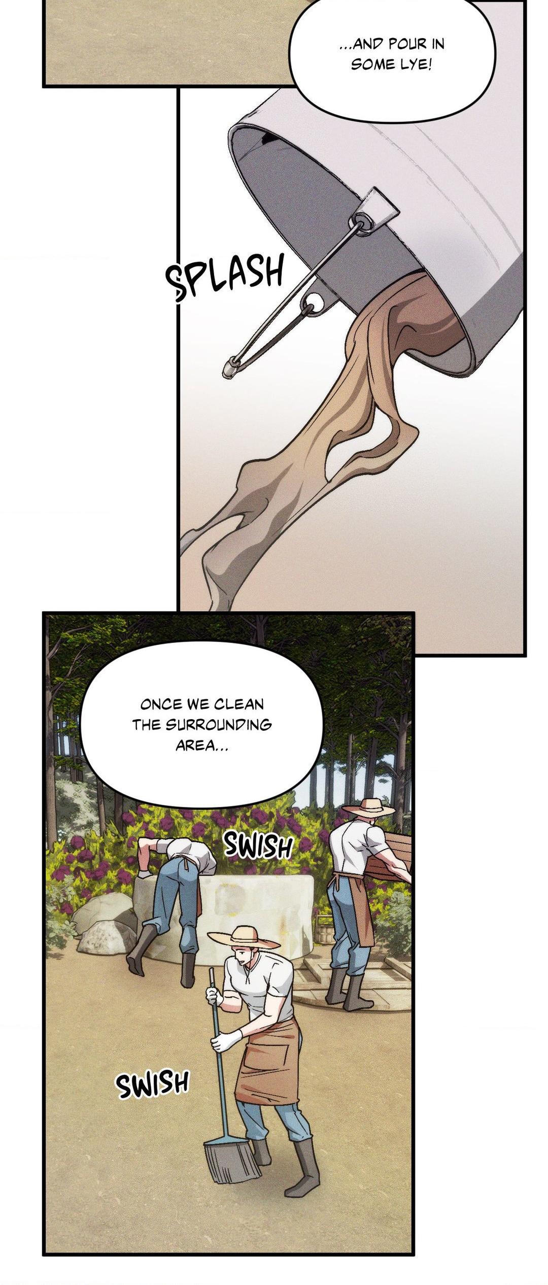 Swallow You Whole Chapter 17 - Page 42 in English