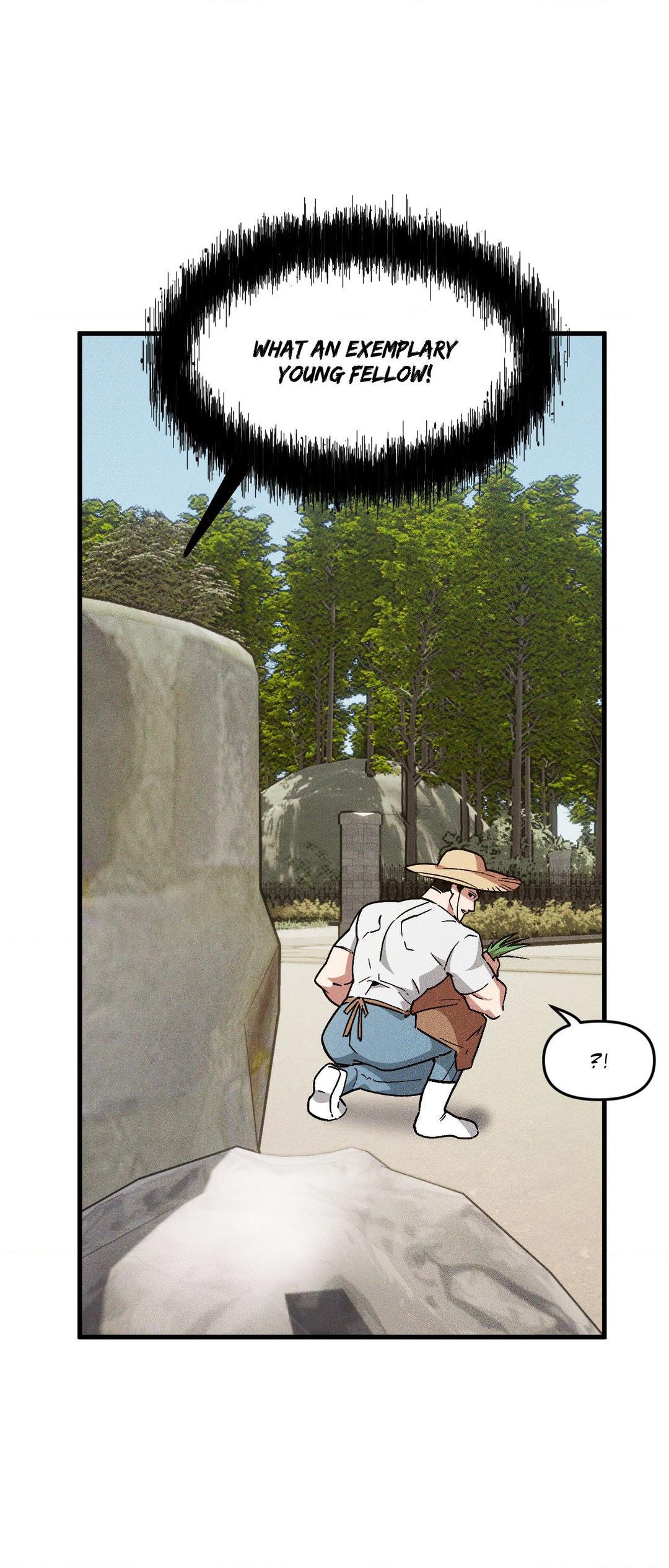 Swallow You Whole Chapter 17 - Page 43 in English