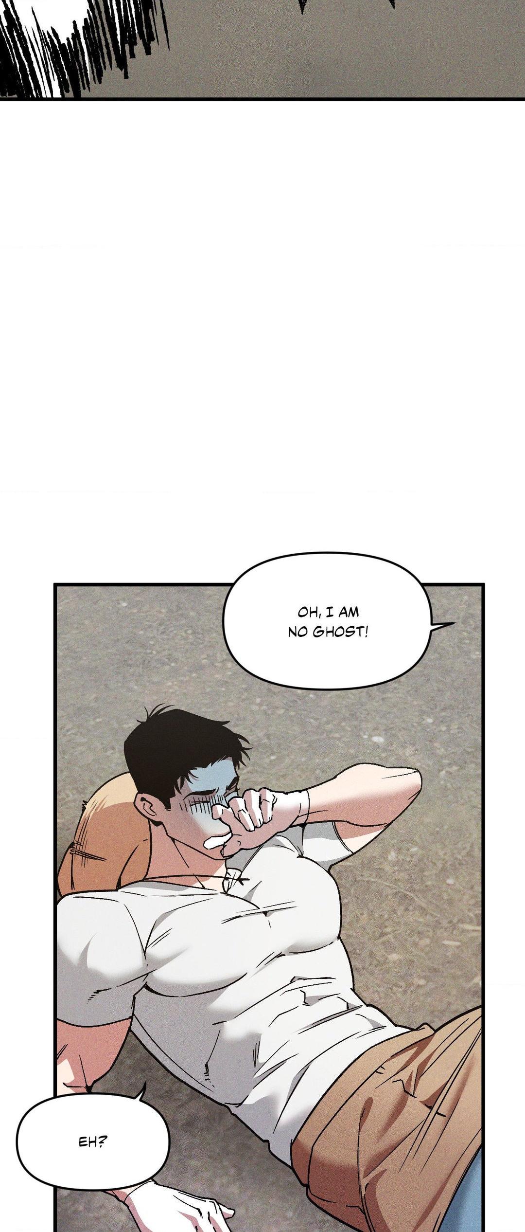 Swallow You Whole Chapter 17 - Page 45 in English