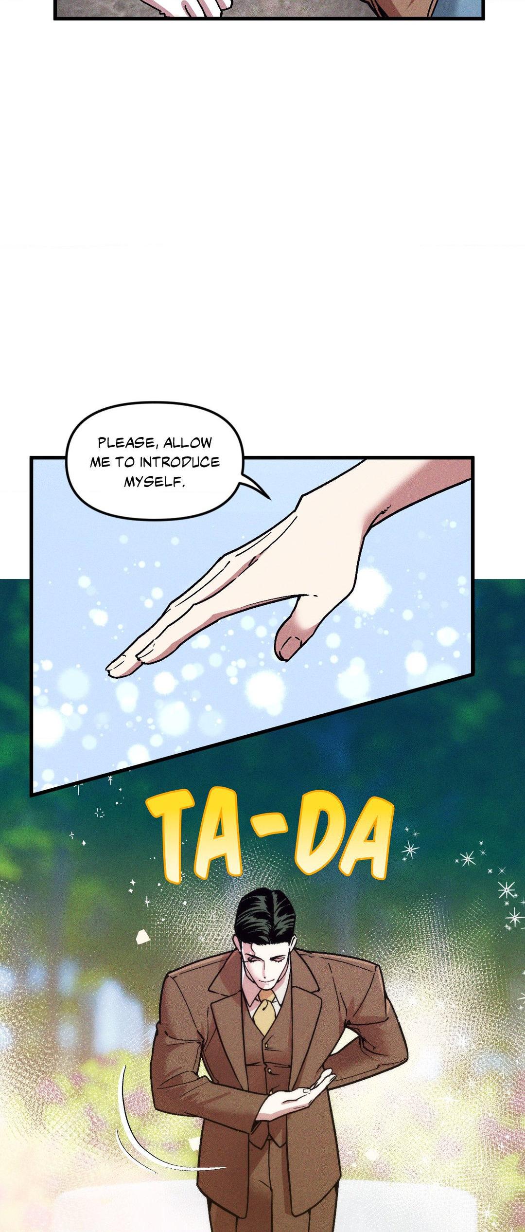 Swallow You Whole Chapter 17 - Page 46 in English