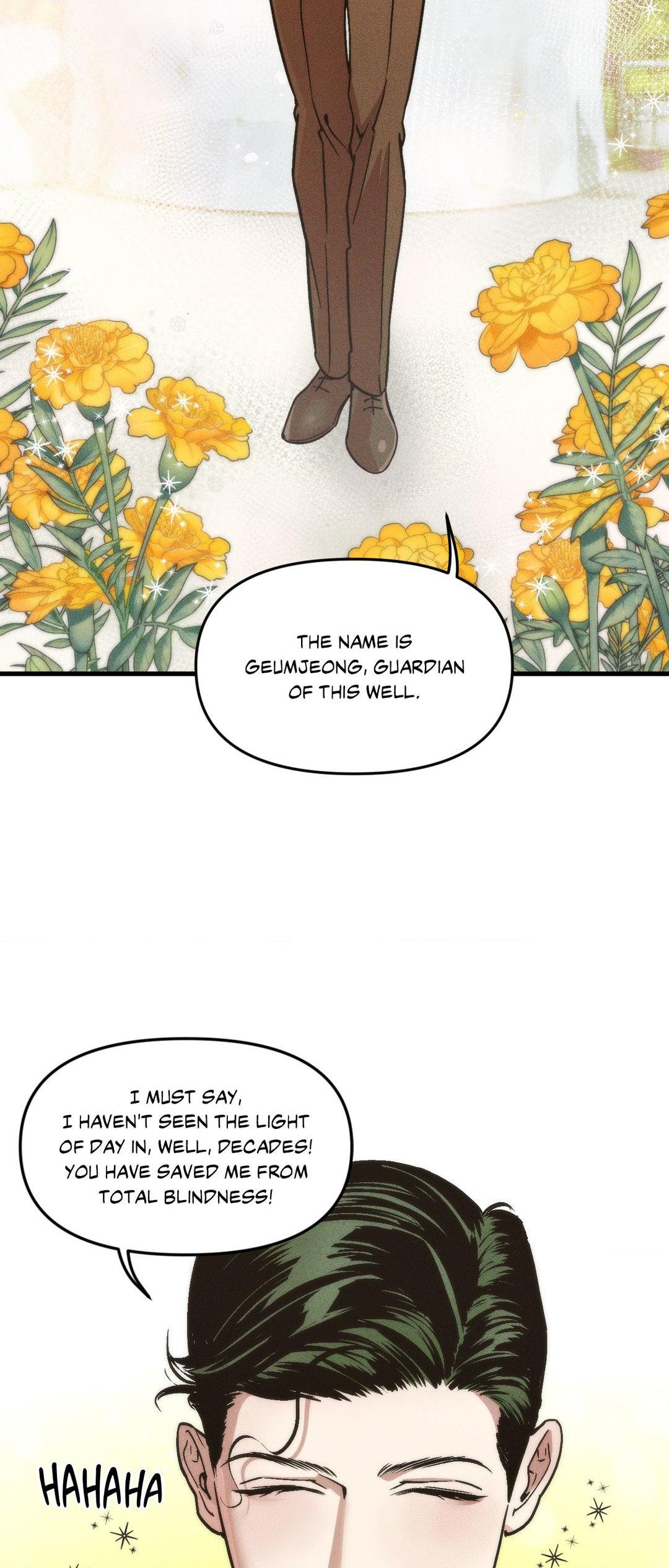 Swallow You Whole Chapter 17 - Page 47 in English