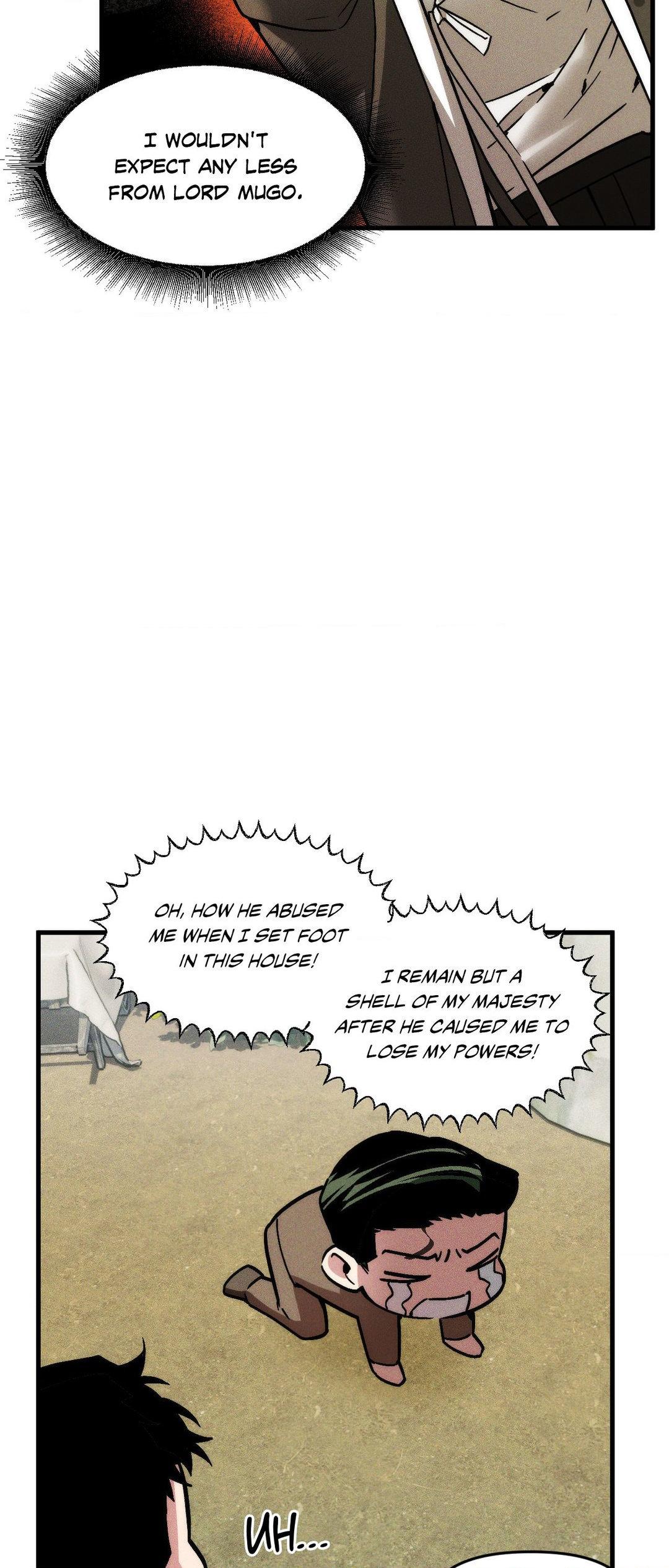 Swallow You Whole Chapter 18 - Page 11 in English