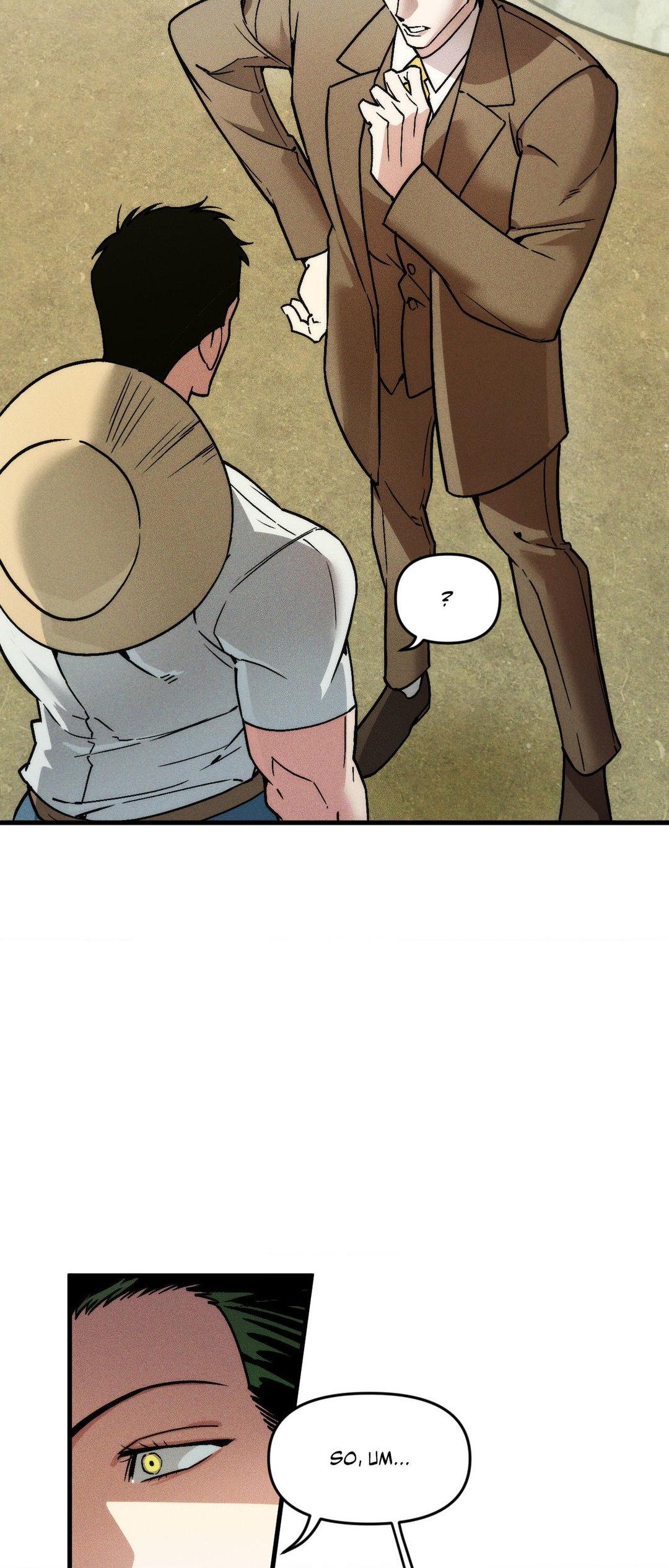 Swallow You Whole Chapter 18 - Page 13 in English
