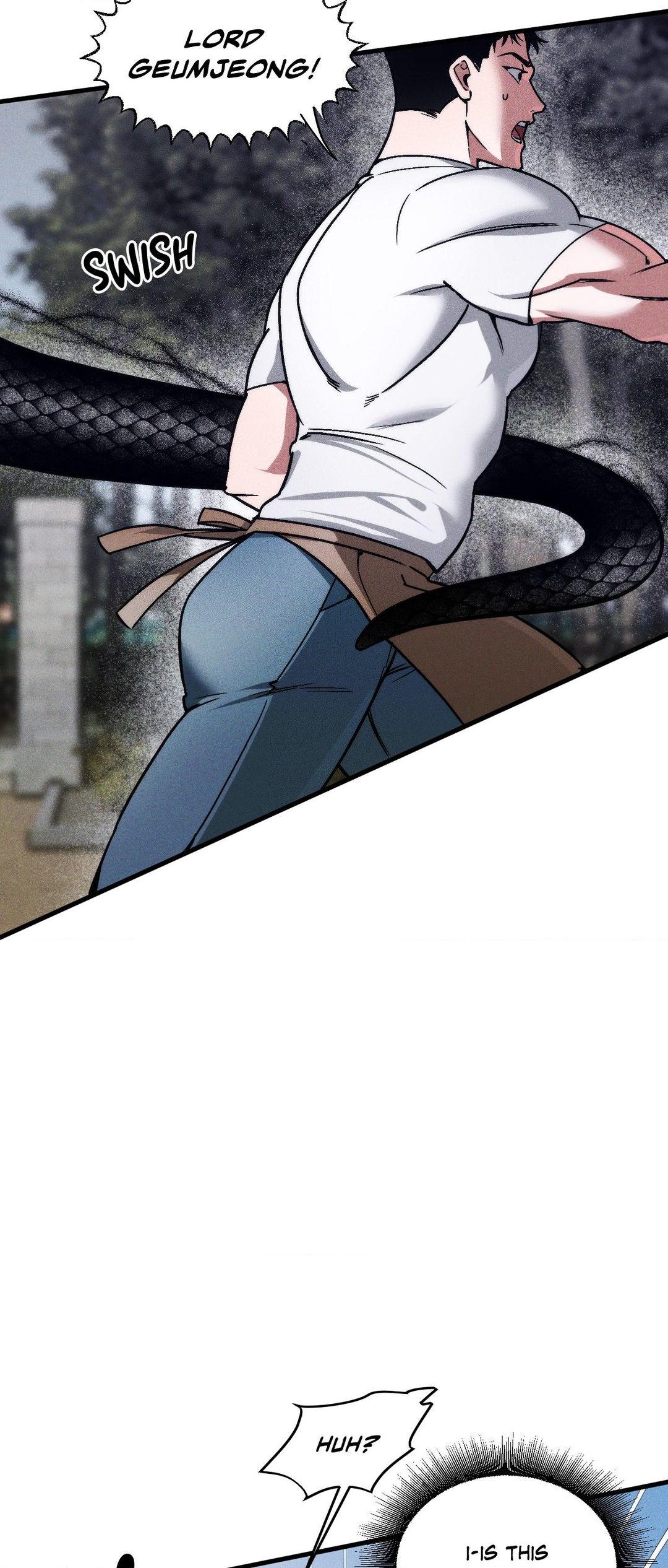 Swallow You Whole Chapter 18 - Page 19 in English