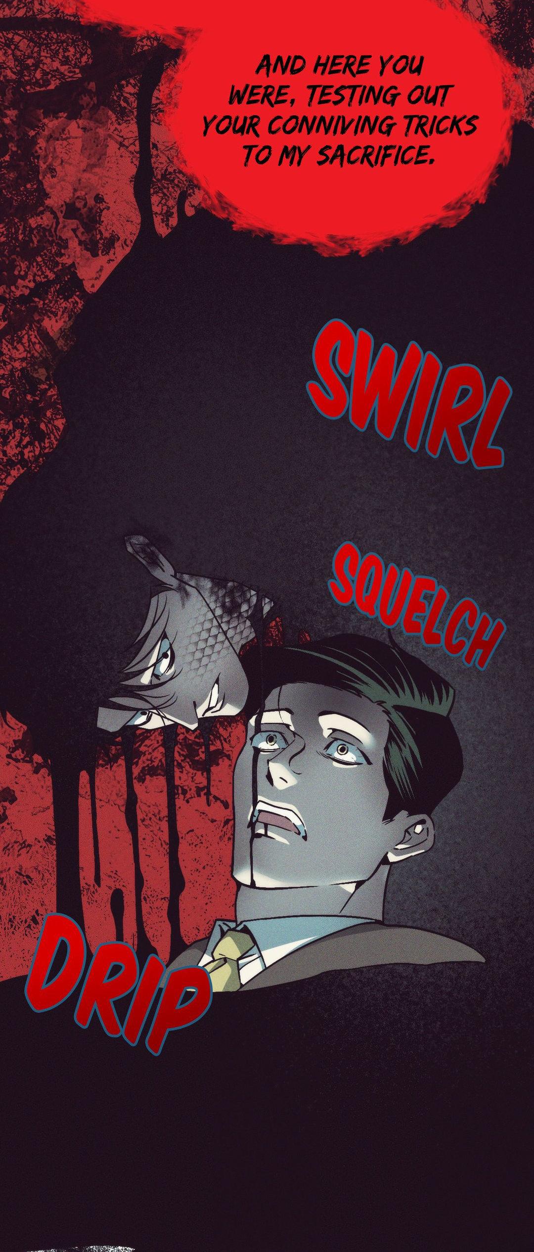 Swallow You Whole Chapter 18 - Page 21 in English