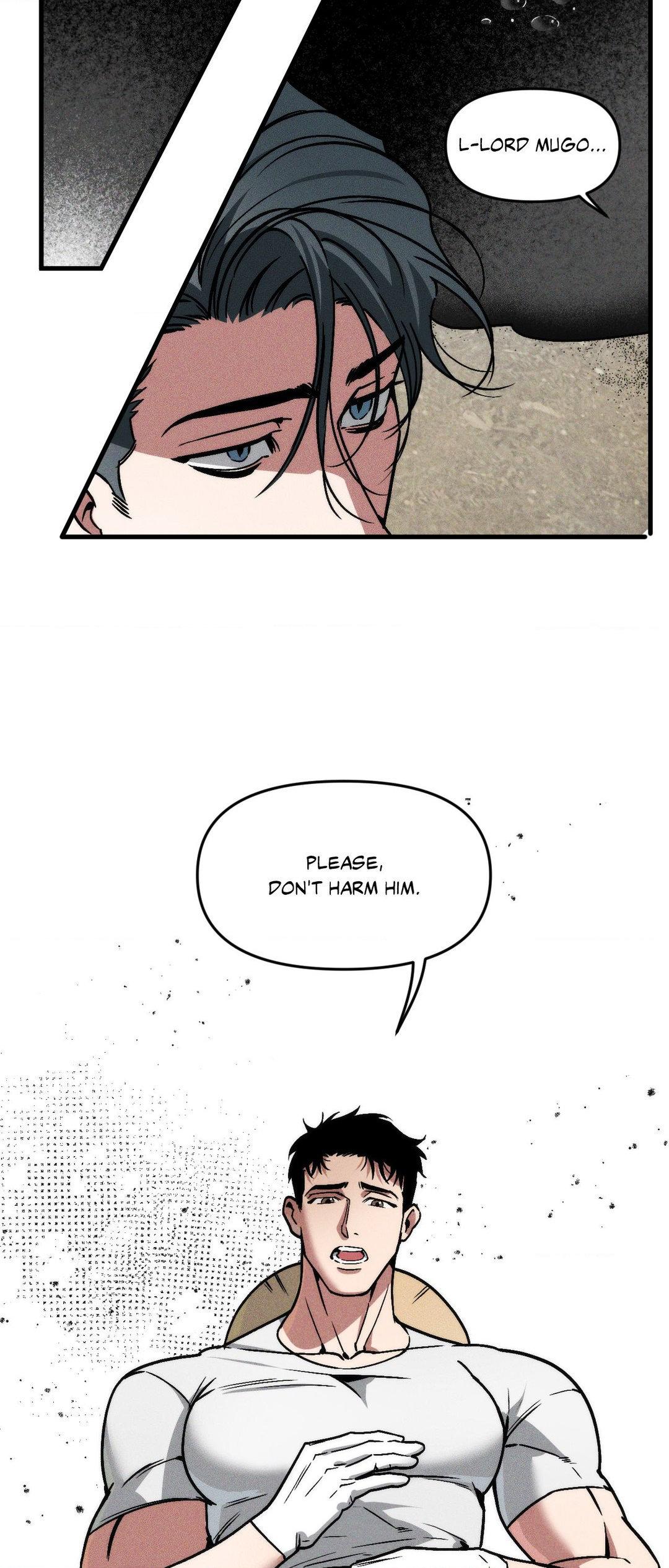 Swallow You Whole Chapter 18 - Page 23 in English