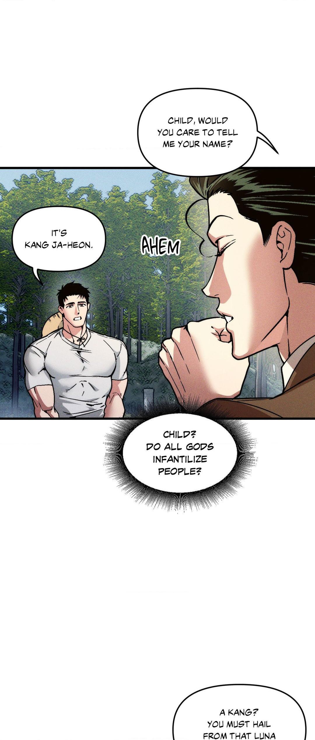Swallow You Whole Chapter 18 - Page 3 in English