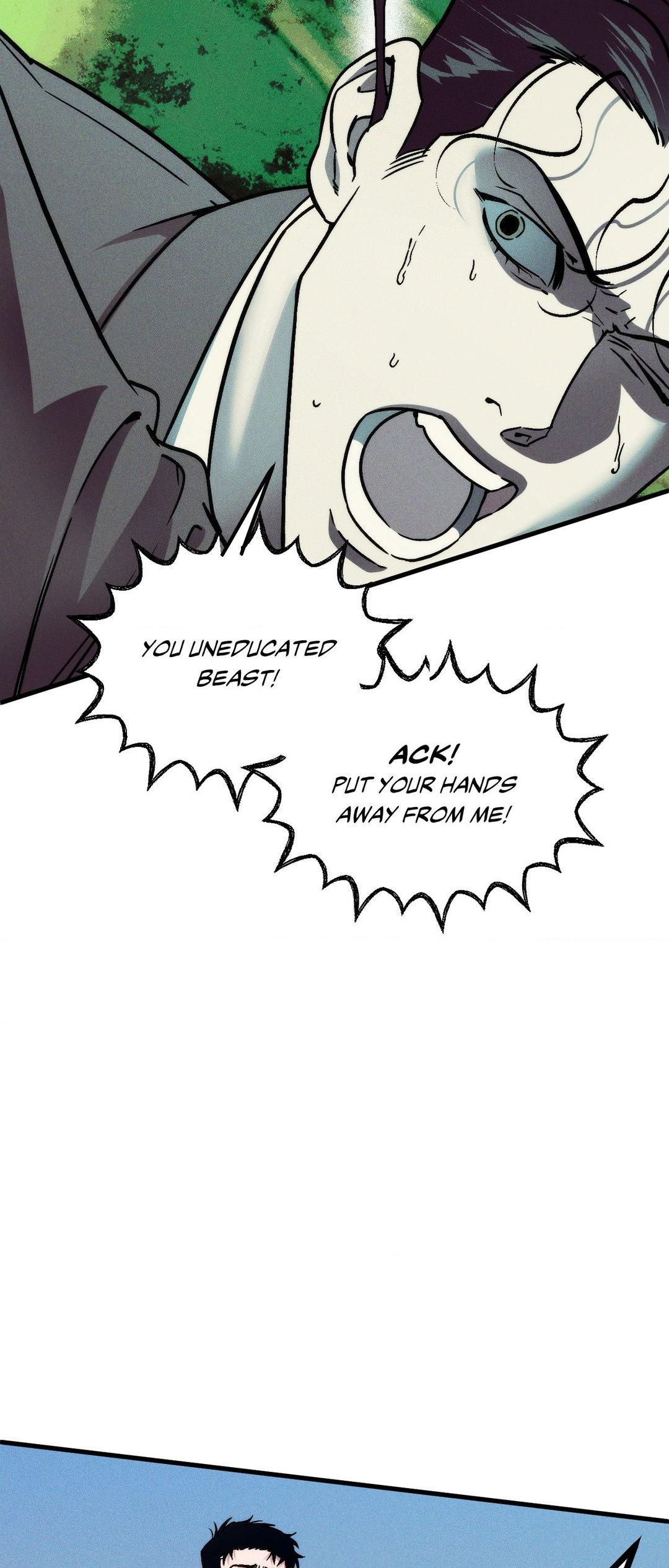 Swallow You Whole Chapter 18 - Page 31 in English