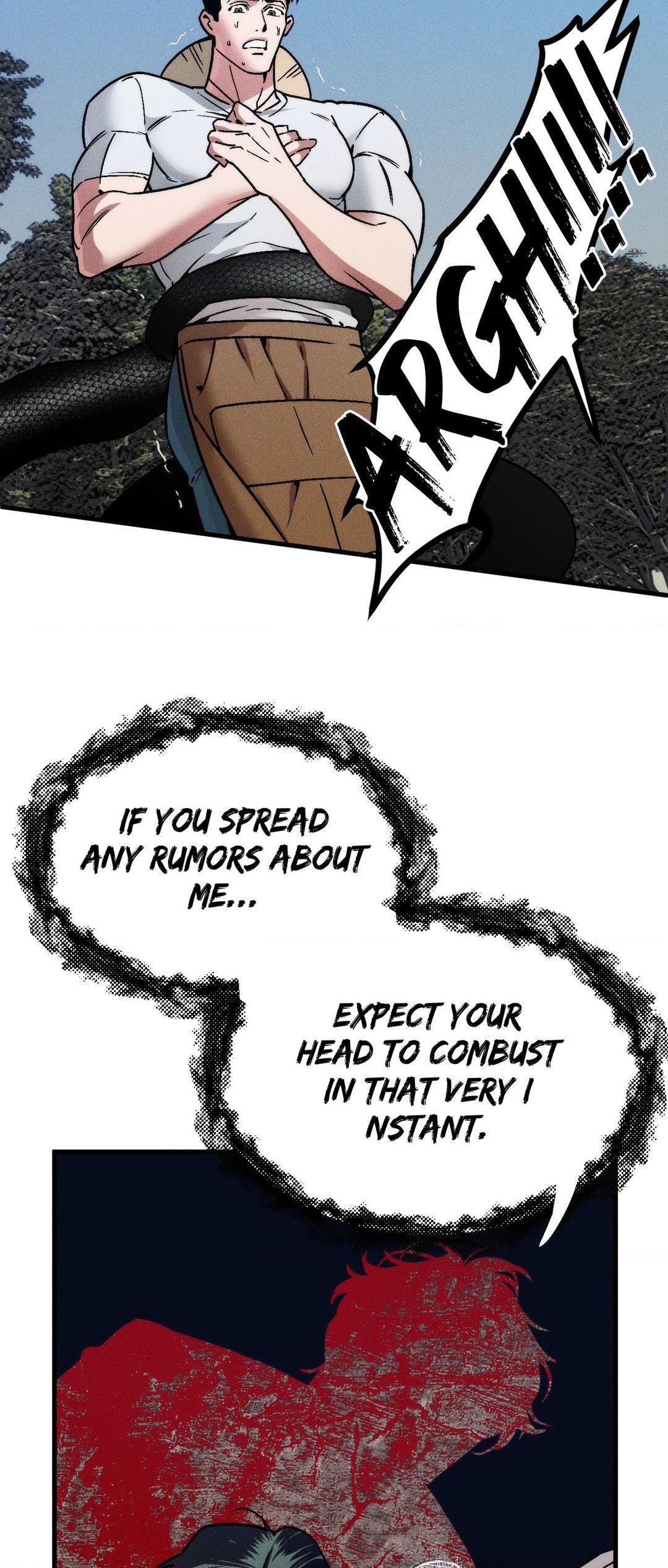 Swallow You Whole Chapter 18 - Page 32 in English