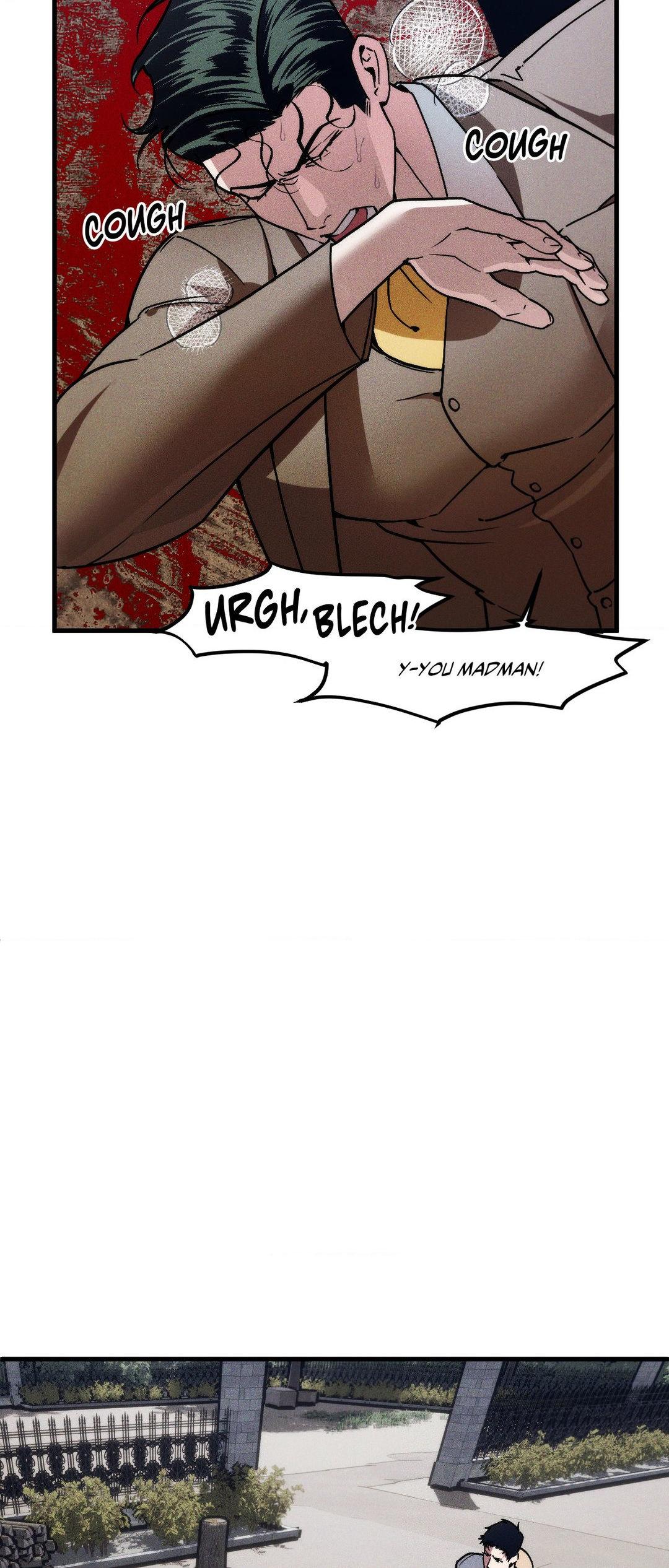 Swallow You Whole Chapter 18 - Page 33 in English