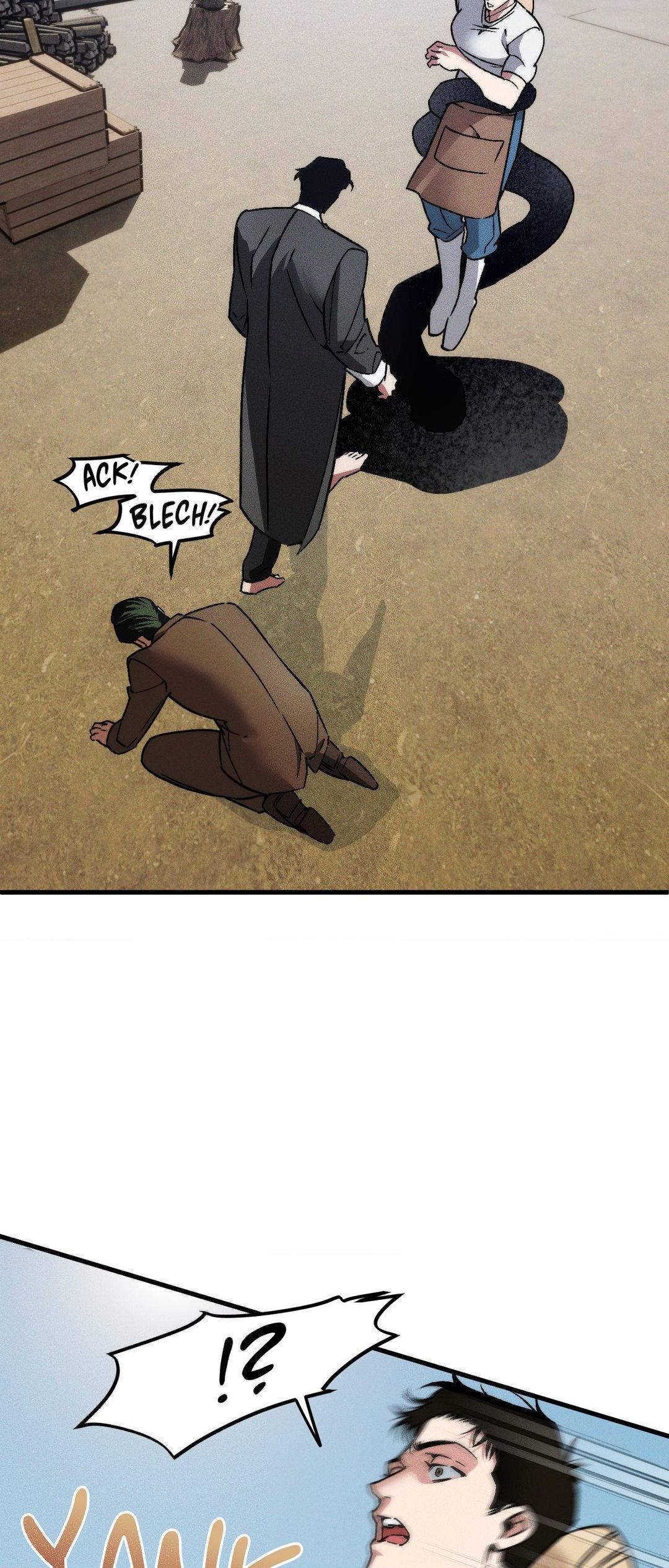 Swallow You Whole Chapter 18 - Page 34 in English