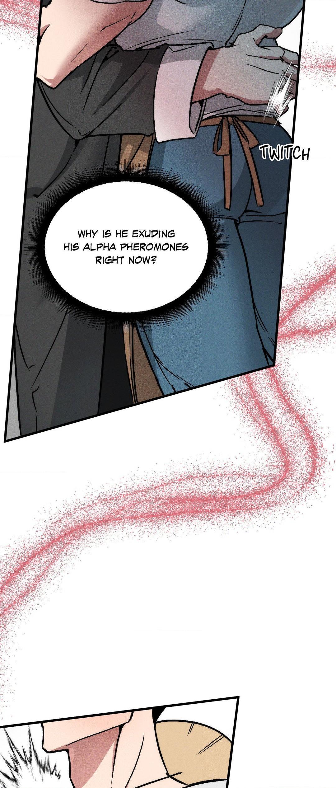 Swallow You Whole Chapter 18 - Page 37 in English