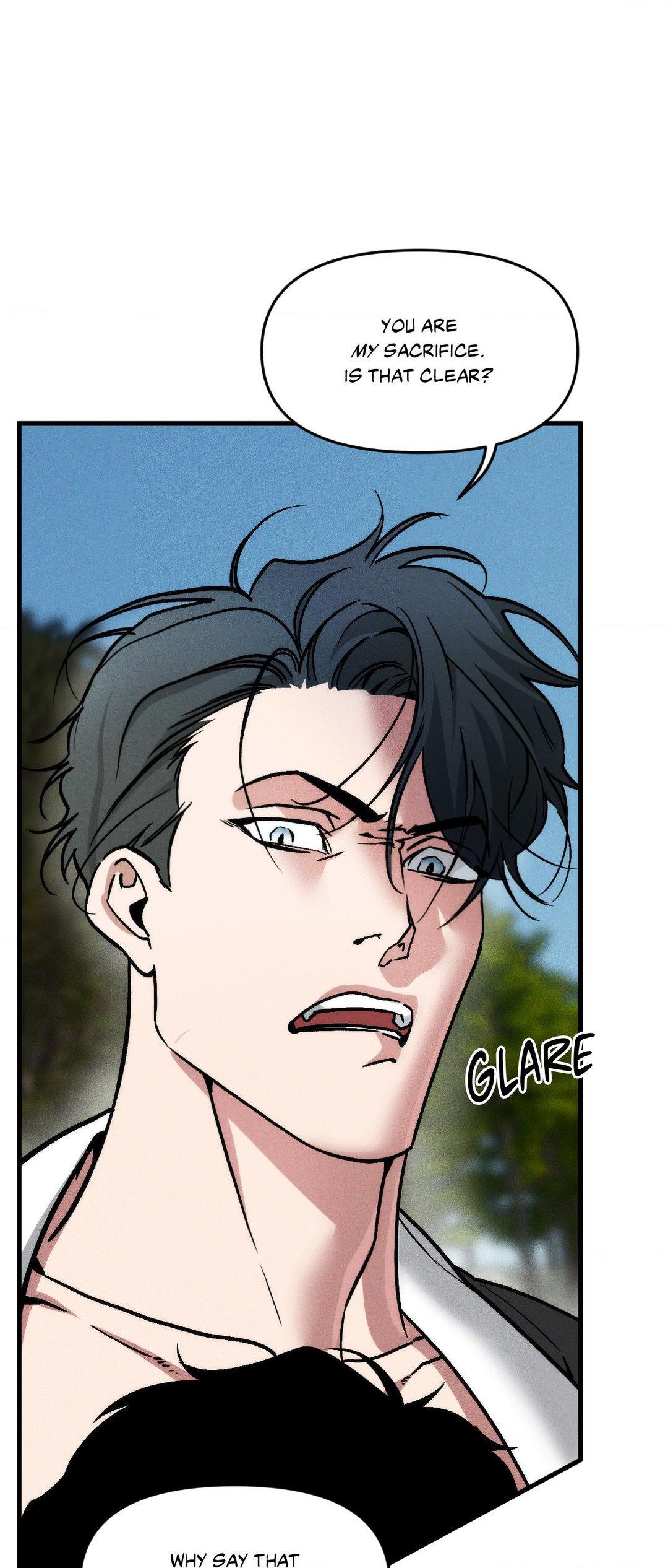Swallow You Whole Chapter 18 - Page 40 in English