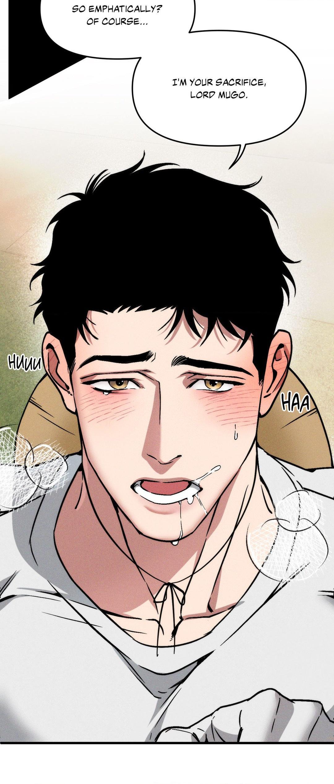 Swallow You Whole Chapter 18 - Page 41 in English
