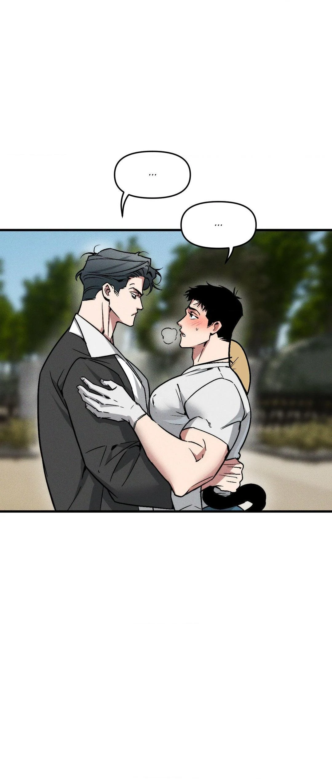 Swallow You Whole Chapter 18 - Page 42 in English