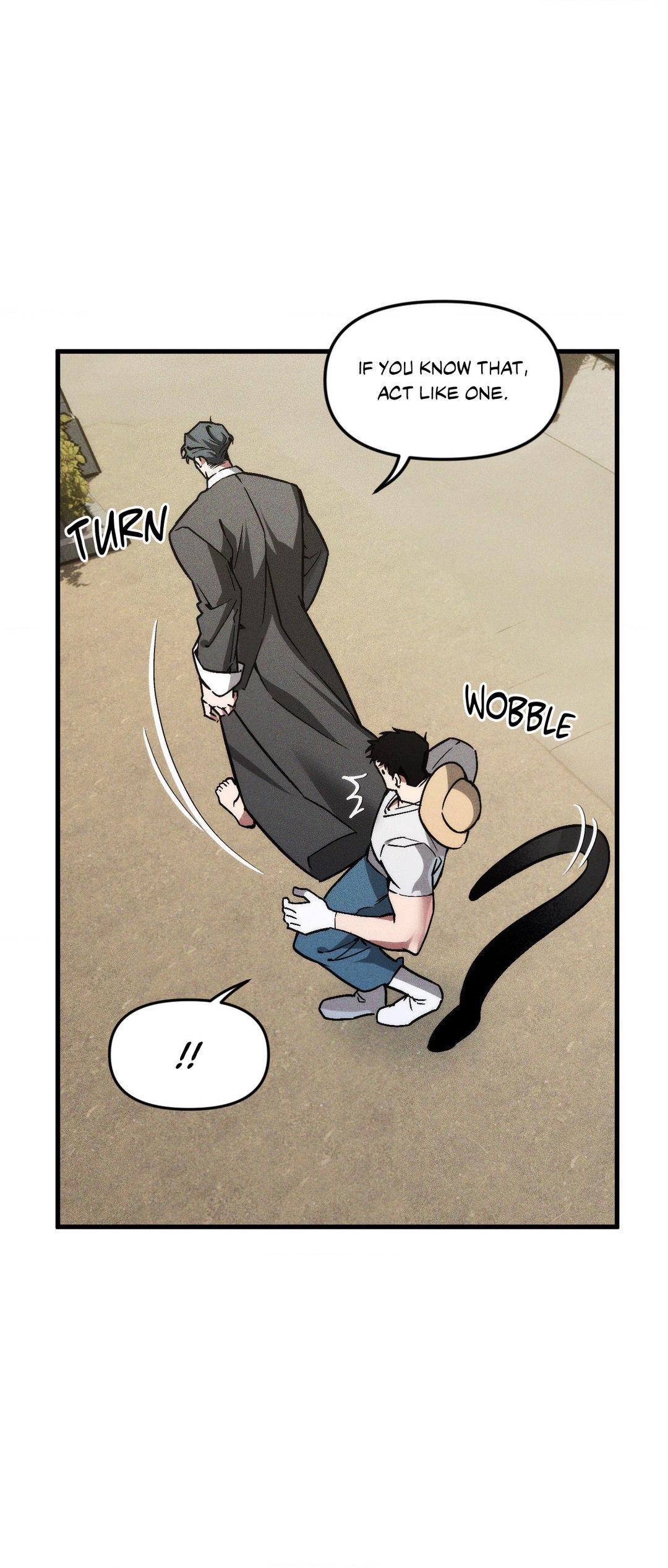 Swallow You Whole Chapter 18 - Page 43 in English