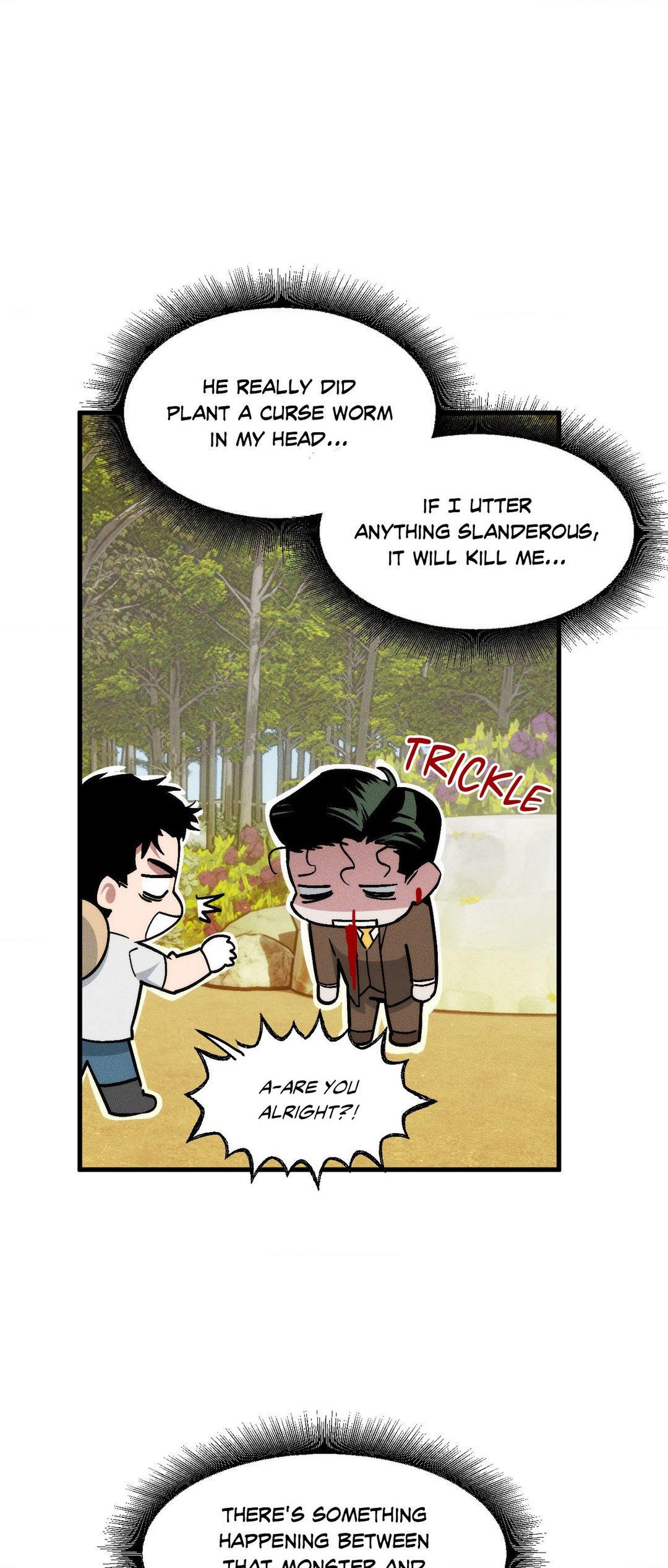 Swallow You Whole Chapter 18 - Page 51 in English
