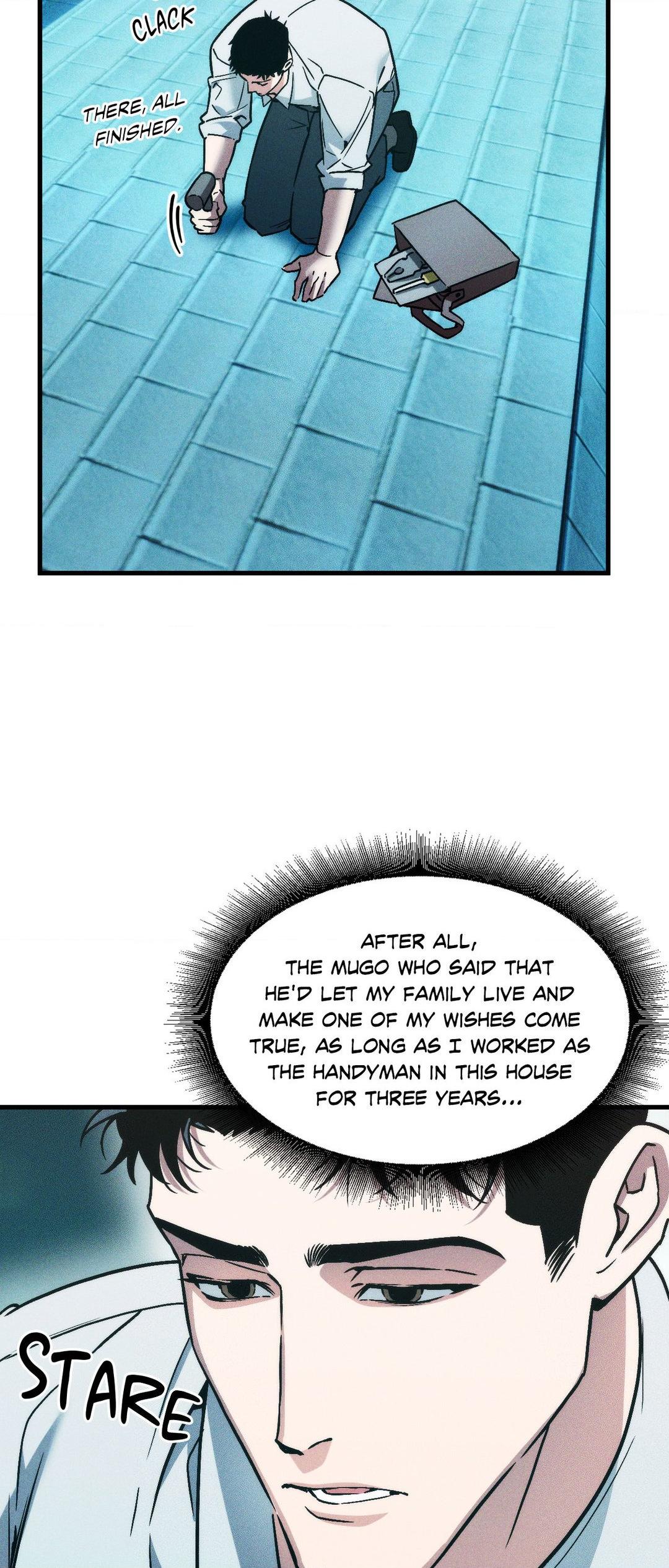 Swallow You Whole Chapter 19 - Page 15 in English