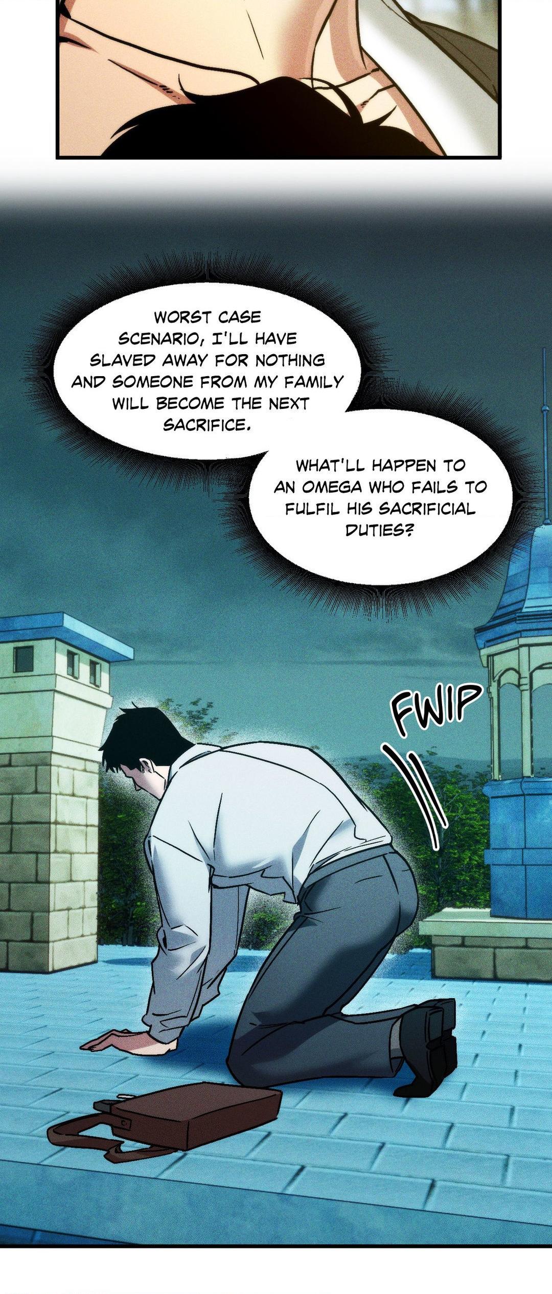 Swallow You Whole Chapter 19 - Page 17 in English