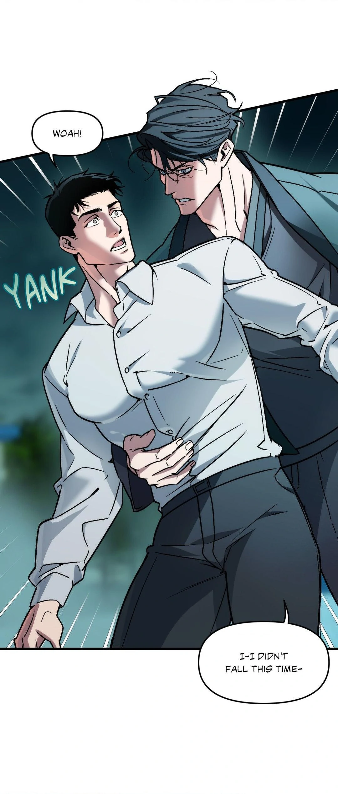 Swallow You Whole Chapter 19 - Page 19 in English