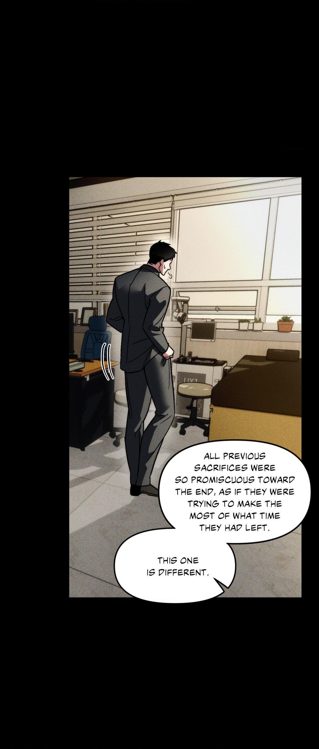 Swallow You Whole Chapter 19 - Page 32 in English