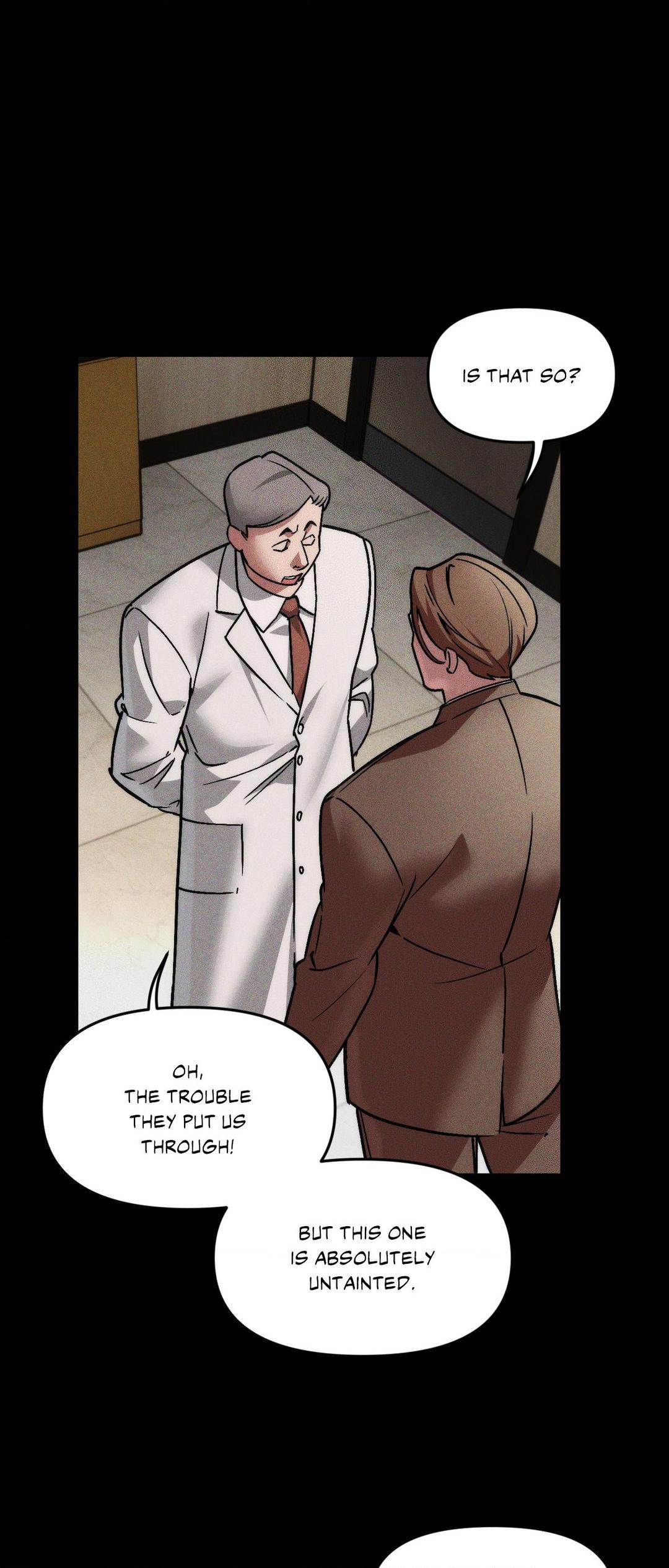 Swallow You Whole Chapter 19 - Page 33 in English