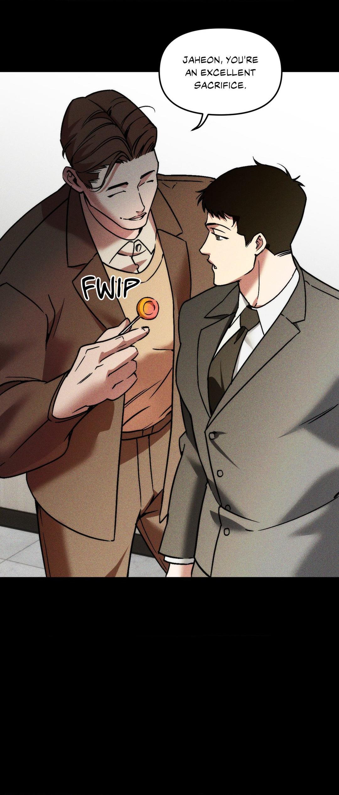 Swallow You Whole Chapter 19 - Page 35 in English